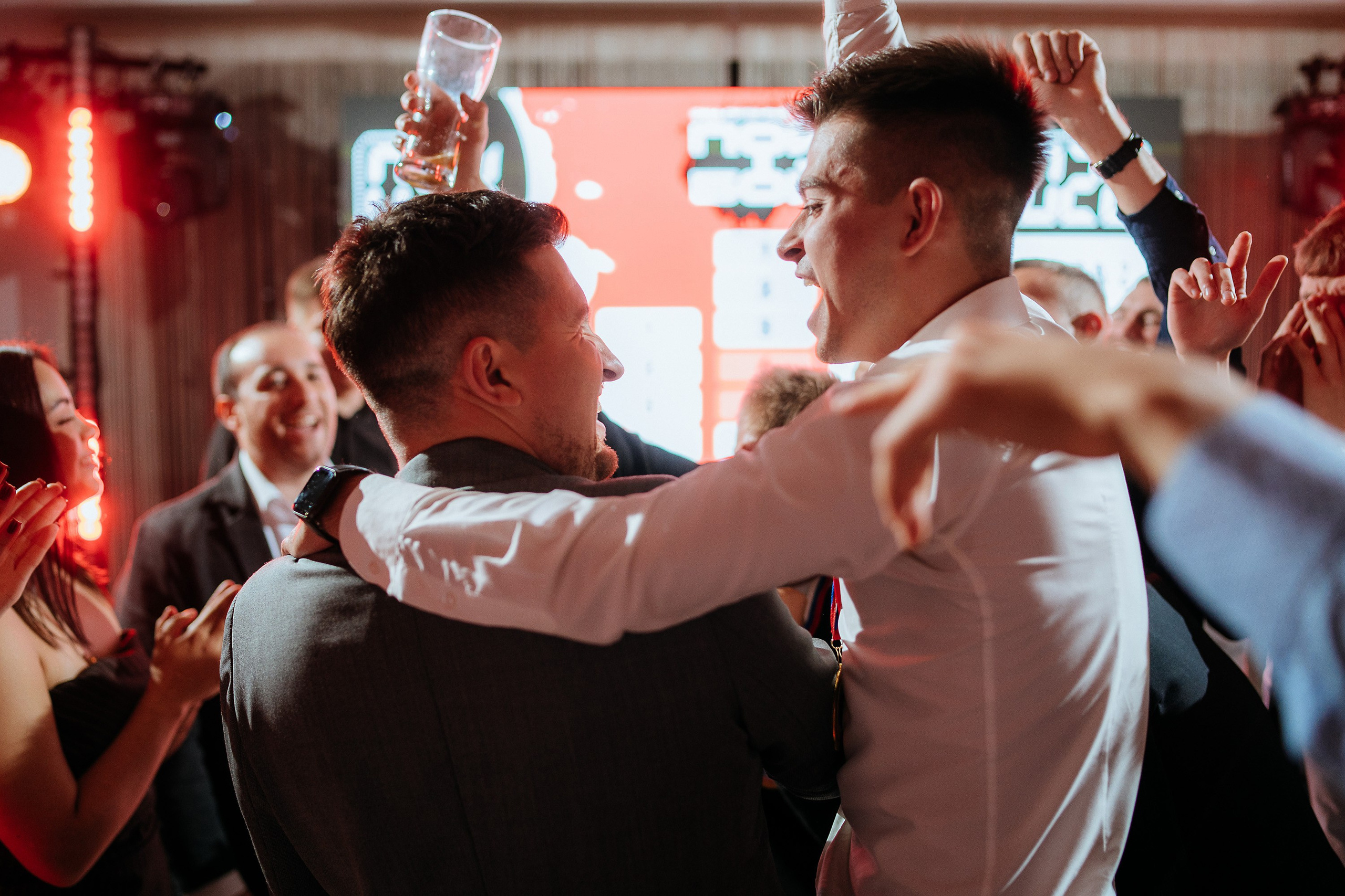 Банкет ФК «Темп». 2024. Репортажный (Event) фотограф в Барнауле | Даниил Маркин | Качество и вайб