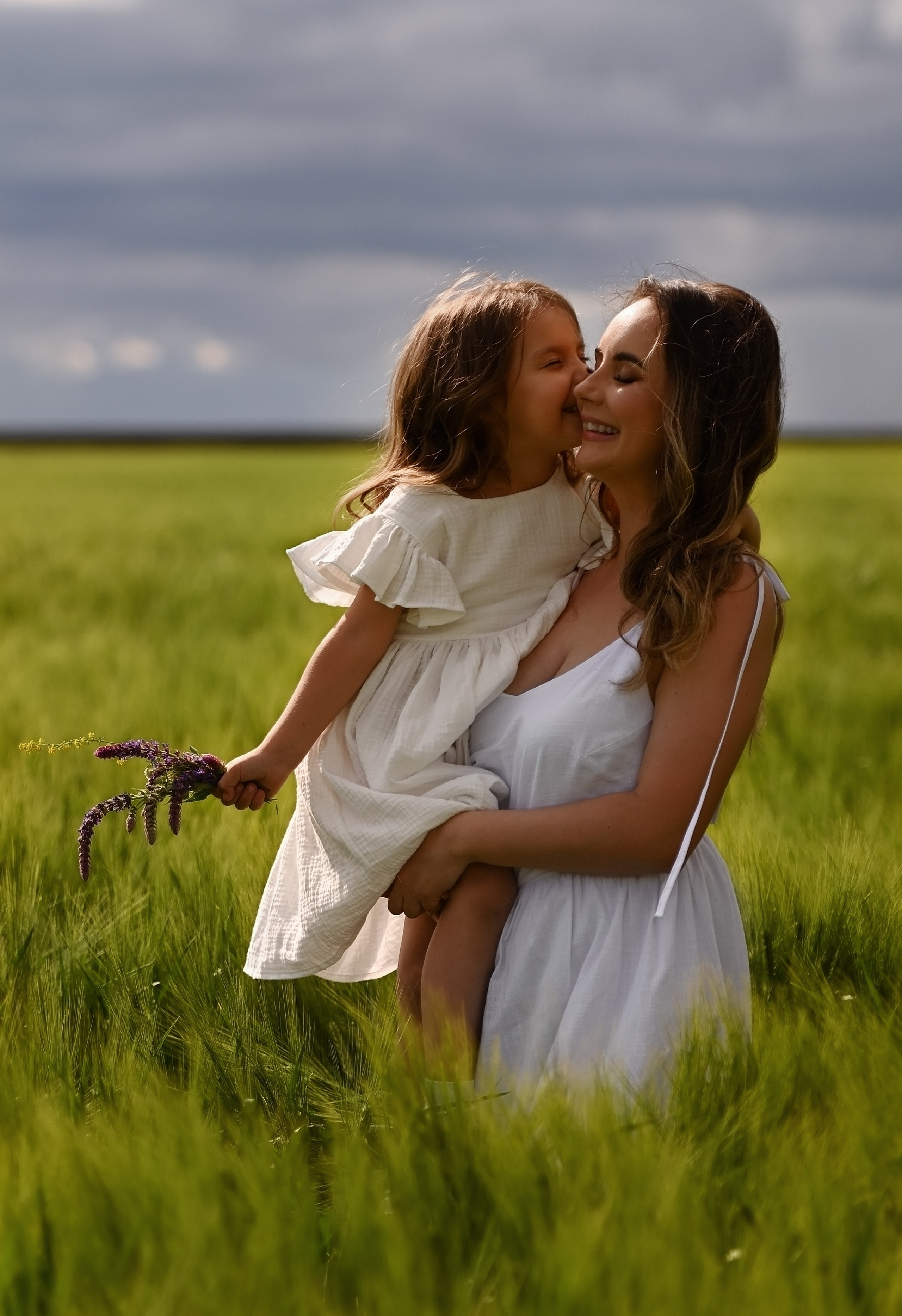 Катя и Ульяша. Свадебный и семейный фотограф в Самаре Головань Наталья