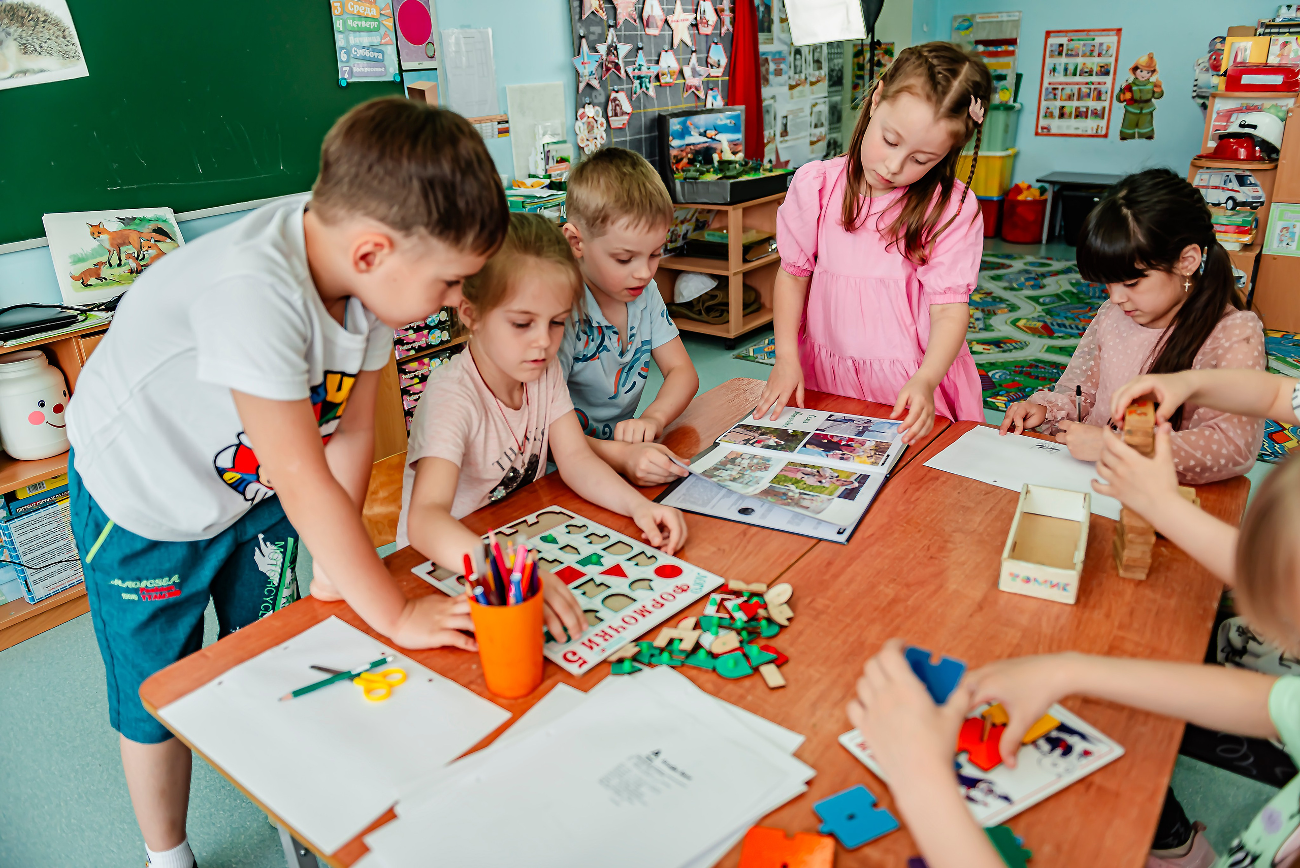 Детский сад |с. Таврово| Общая группа| 2025. ALBUMIA