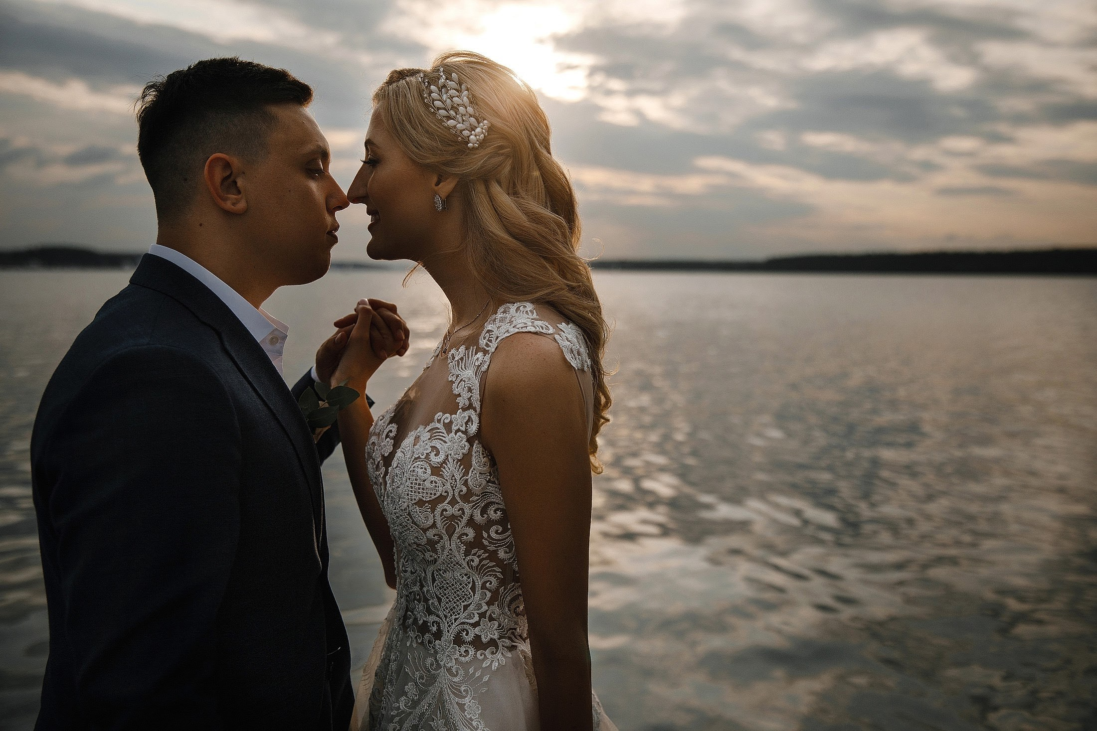 Влад и Катя. Свадебный фотограф в Москве и МО Александр Ласковенков