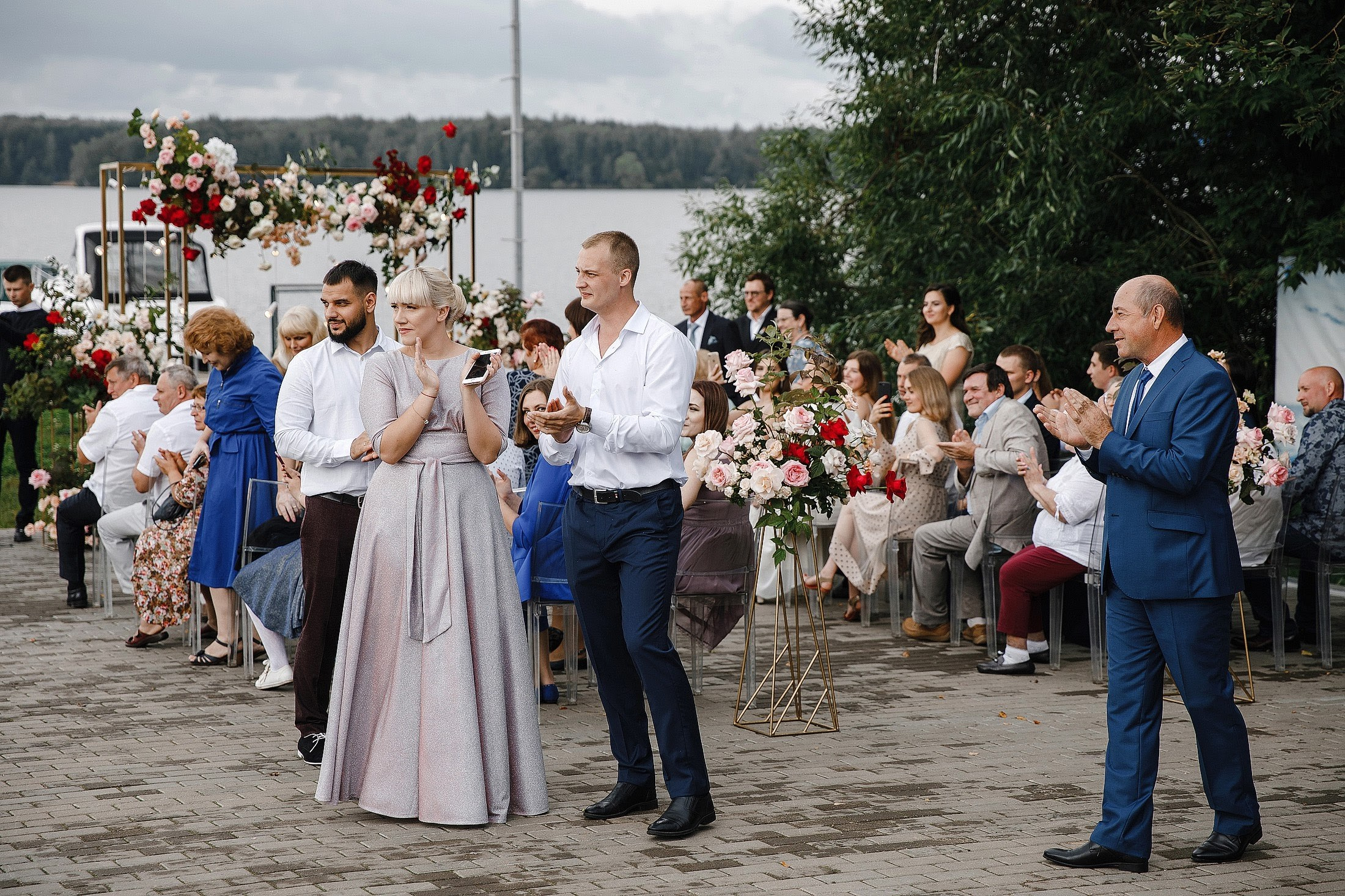 Влад и Катя. Свадебный фотограф в Москве и МО Александр Ласковенков