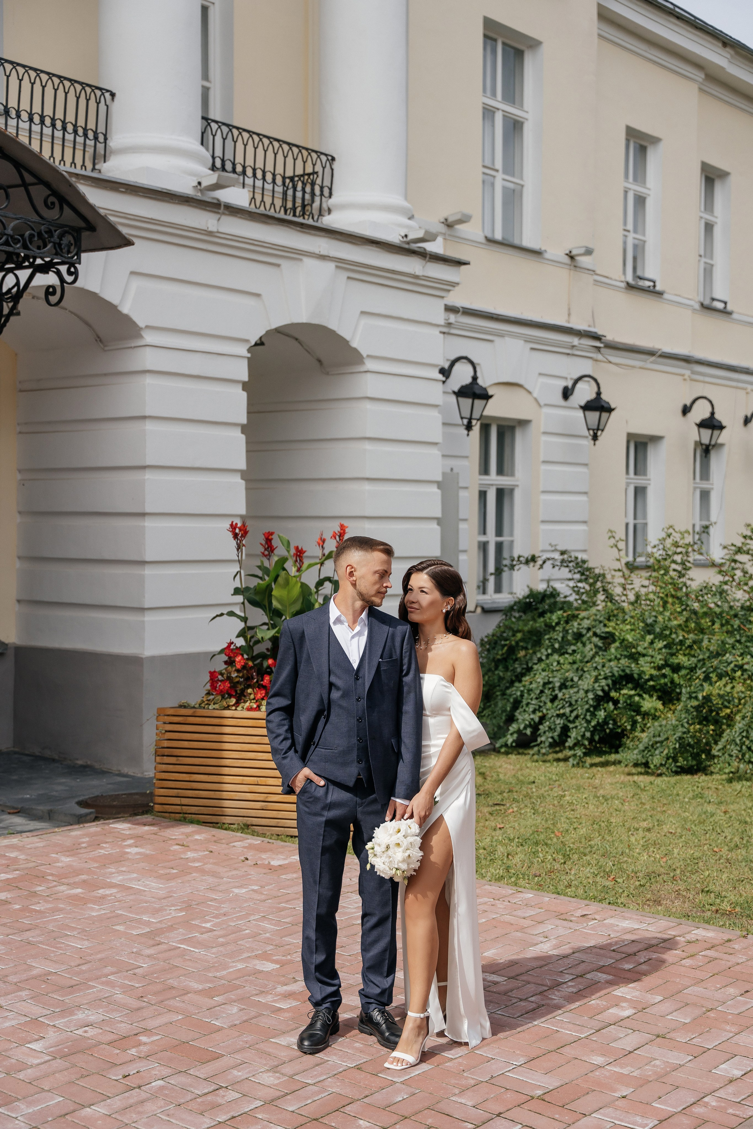 Дмитрий и Анастасия 22/08/2025. Фотограф в Смоленске Ольга Давыдова