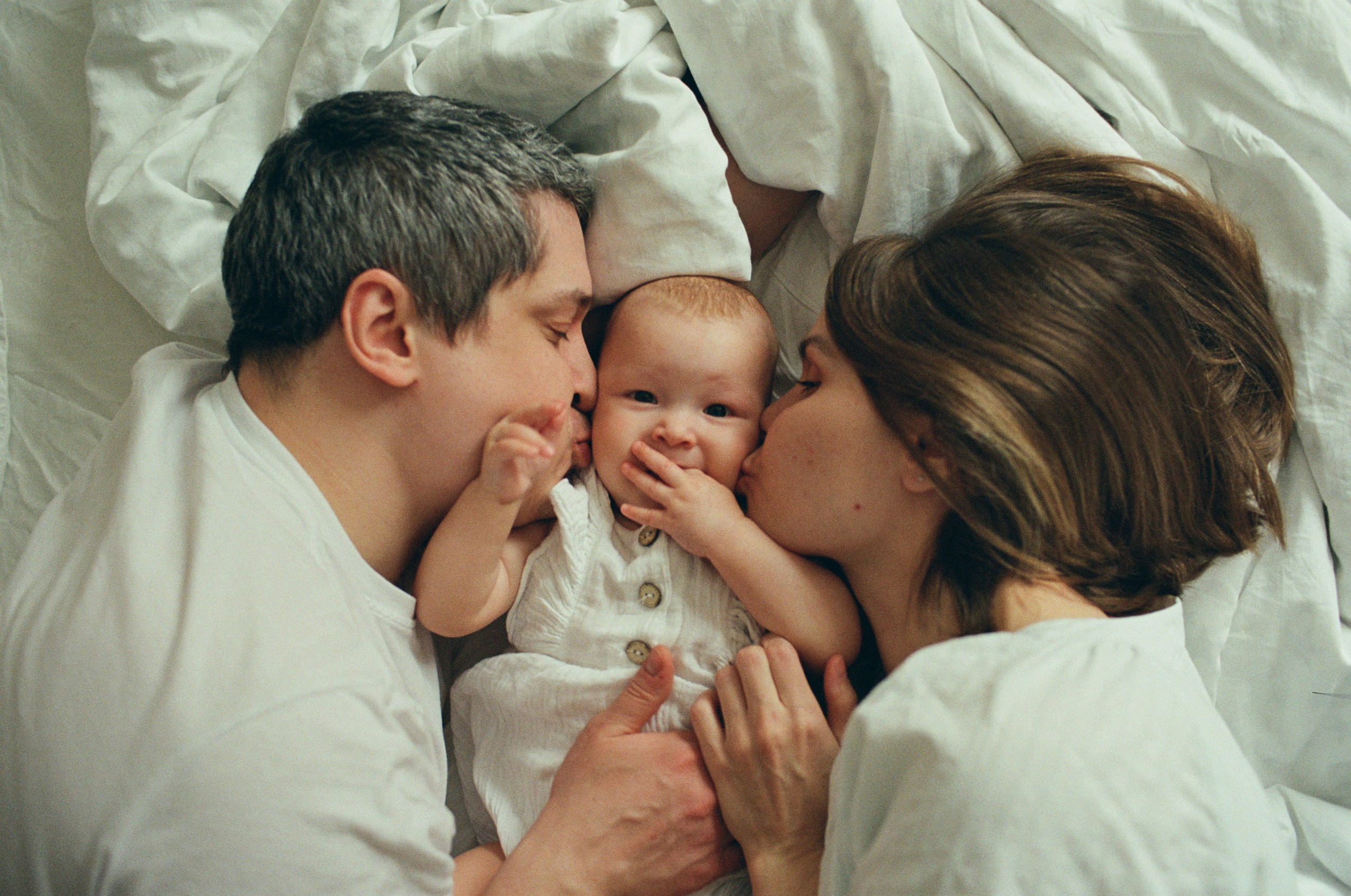 Лира, Аня и Саша. Галя Аникина фотограф в Москве