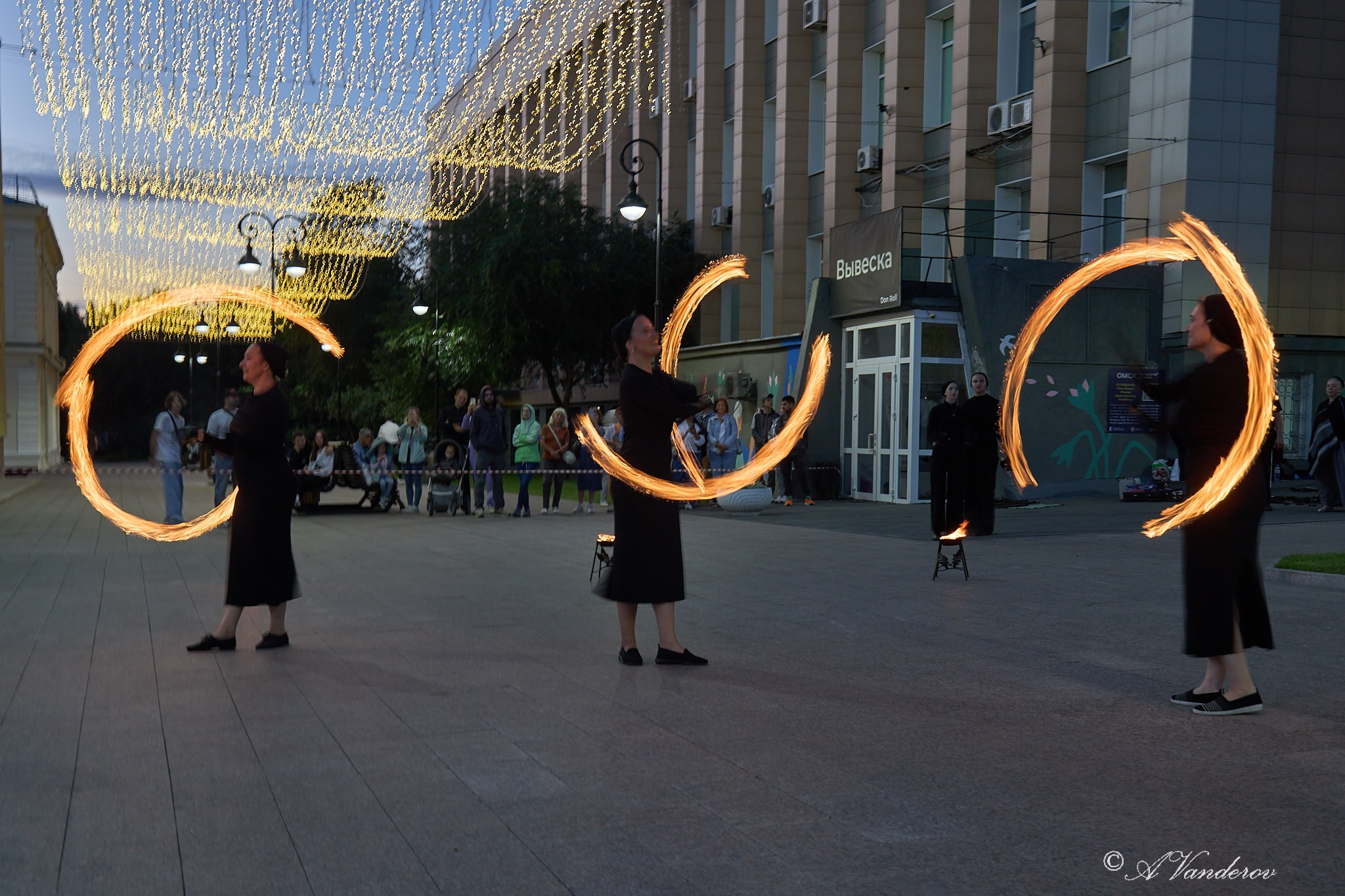 День города 2025. Фотограф Омск | Александр Вандеров