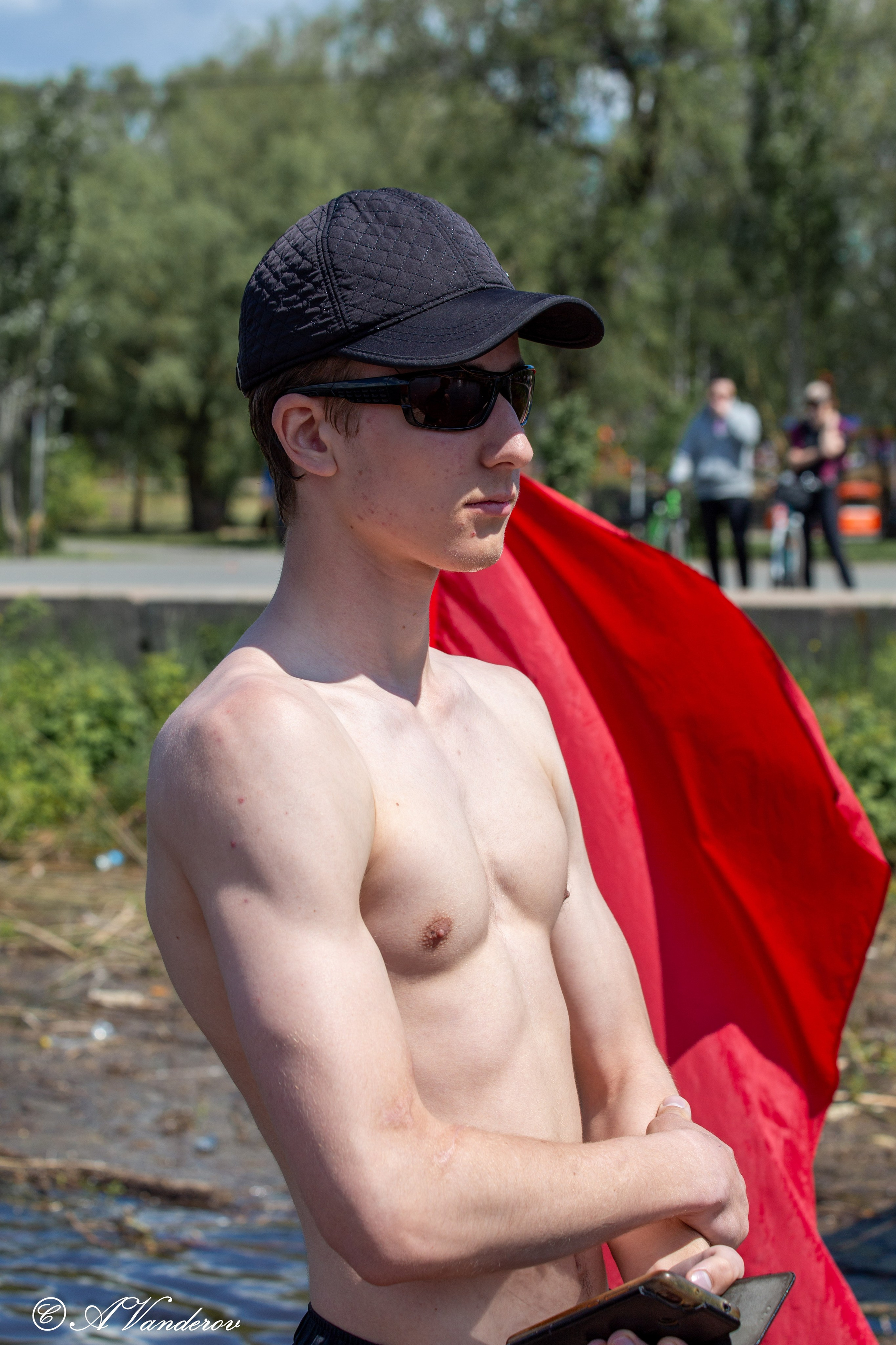 Заплыв 02.06.2024. Фотограф Омск | Александр Вандеров