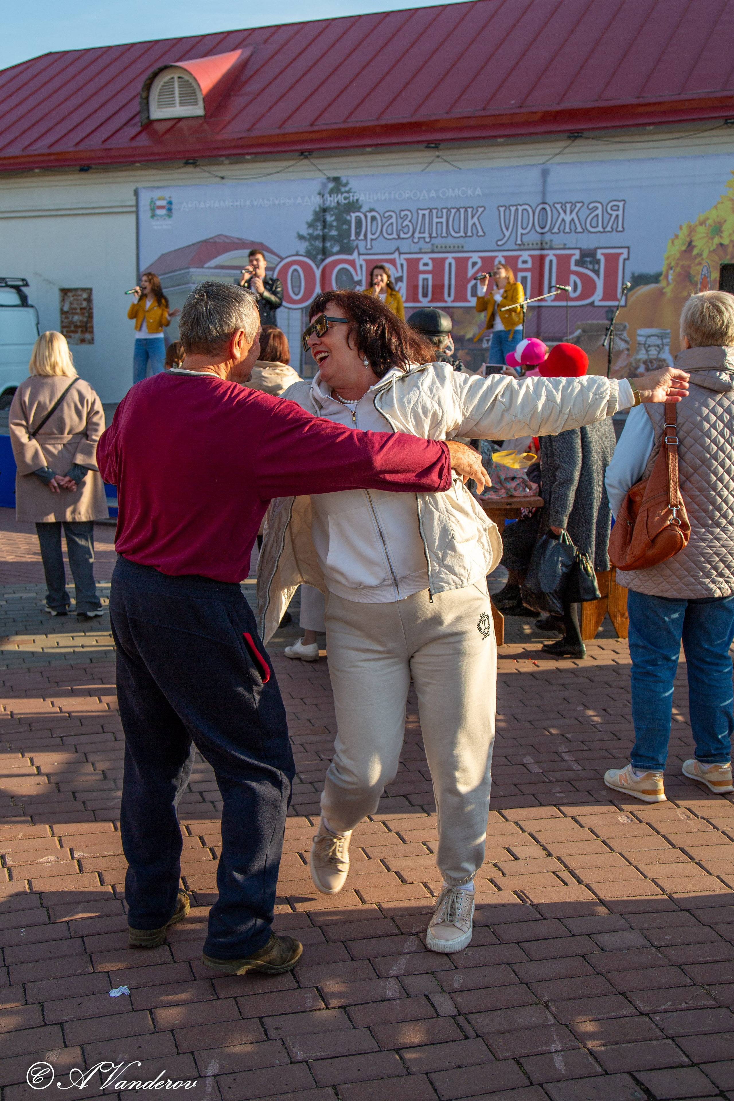 Осенины — 28.09.2024. Фотограф Омск | Александр Вандеров