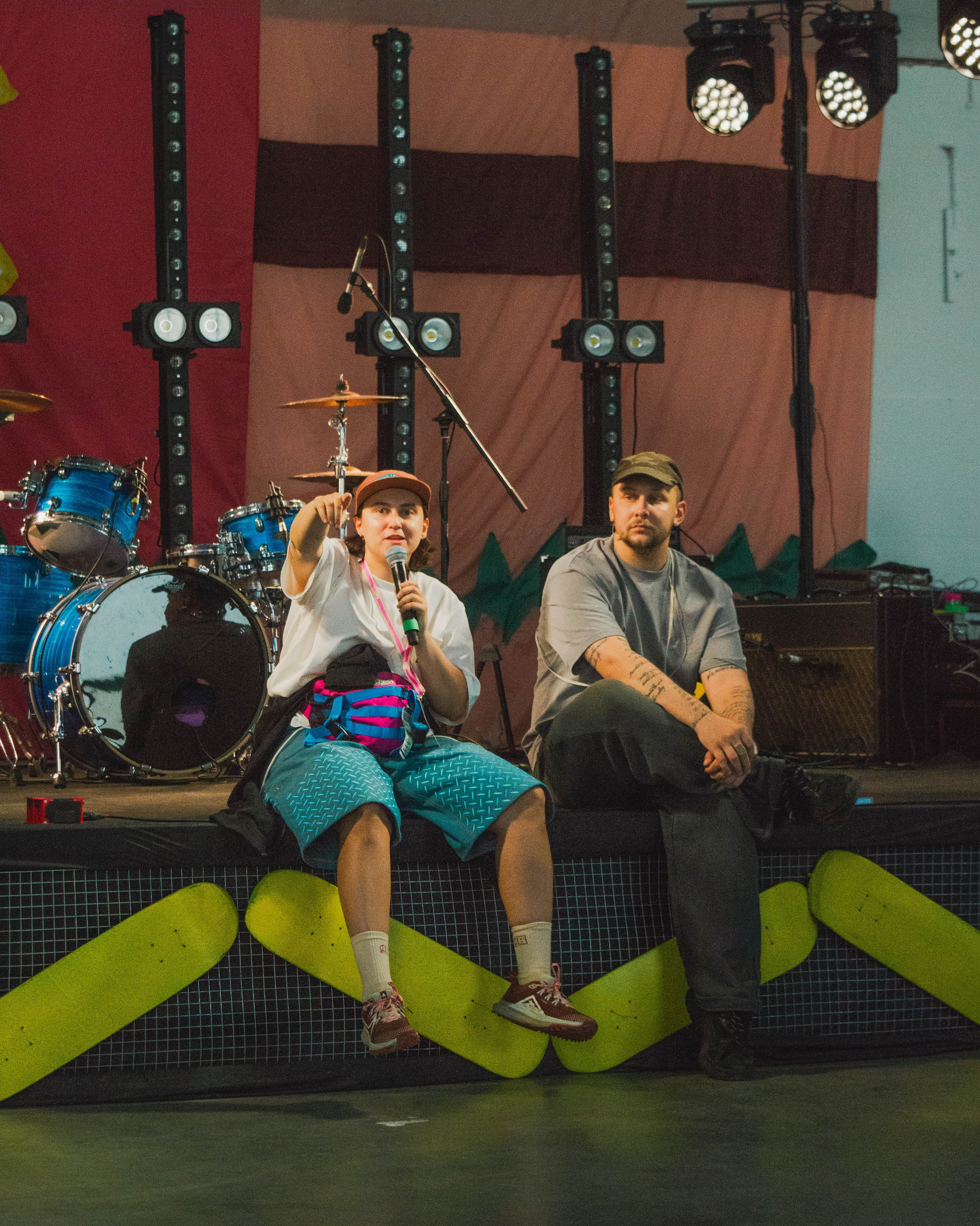 CHAIN FEST '25. Фотограф Анастасия Лощакова в Москве