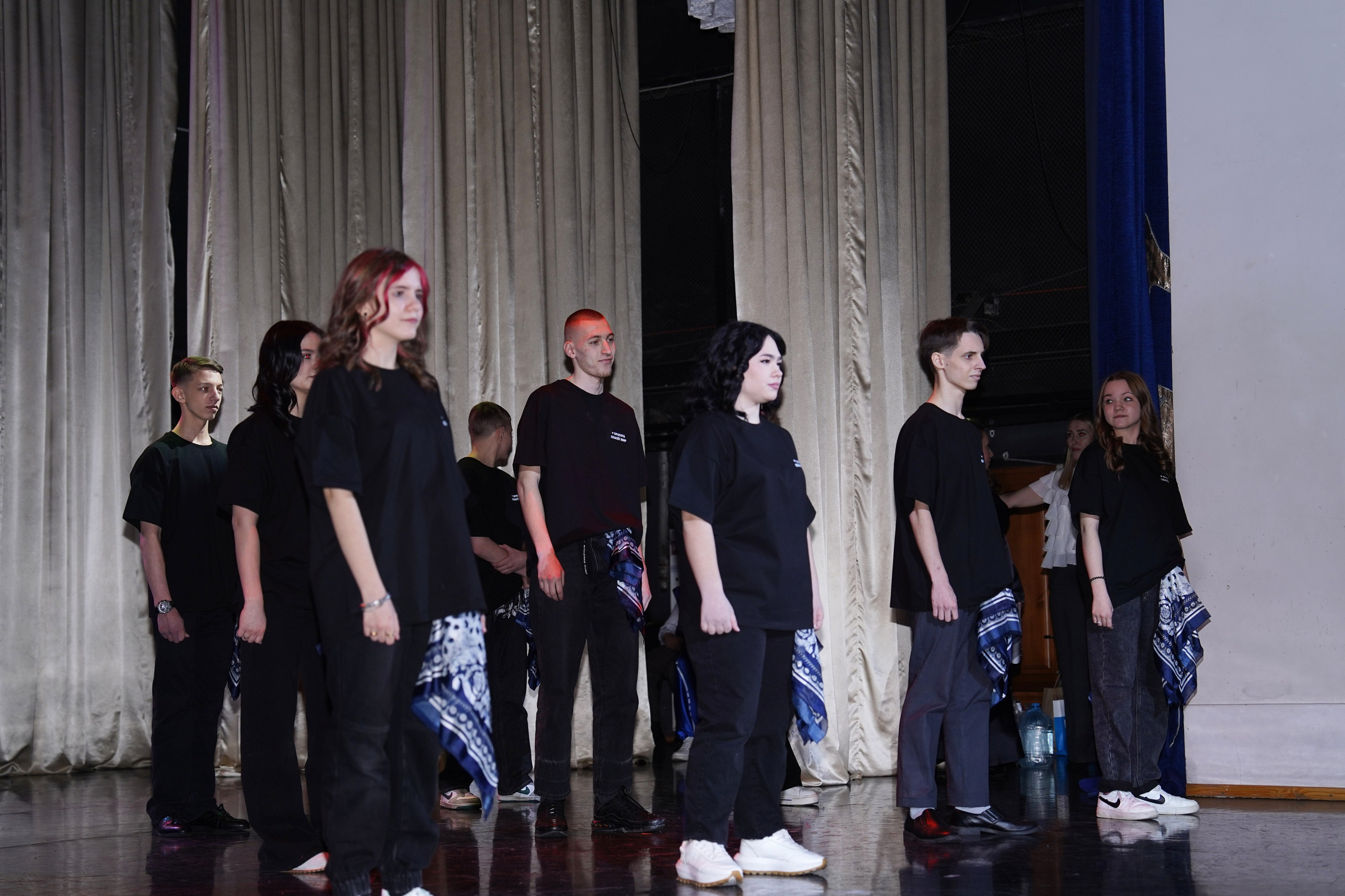 Благотворительный концерт. Главная