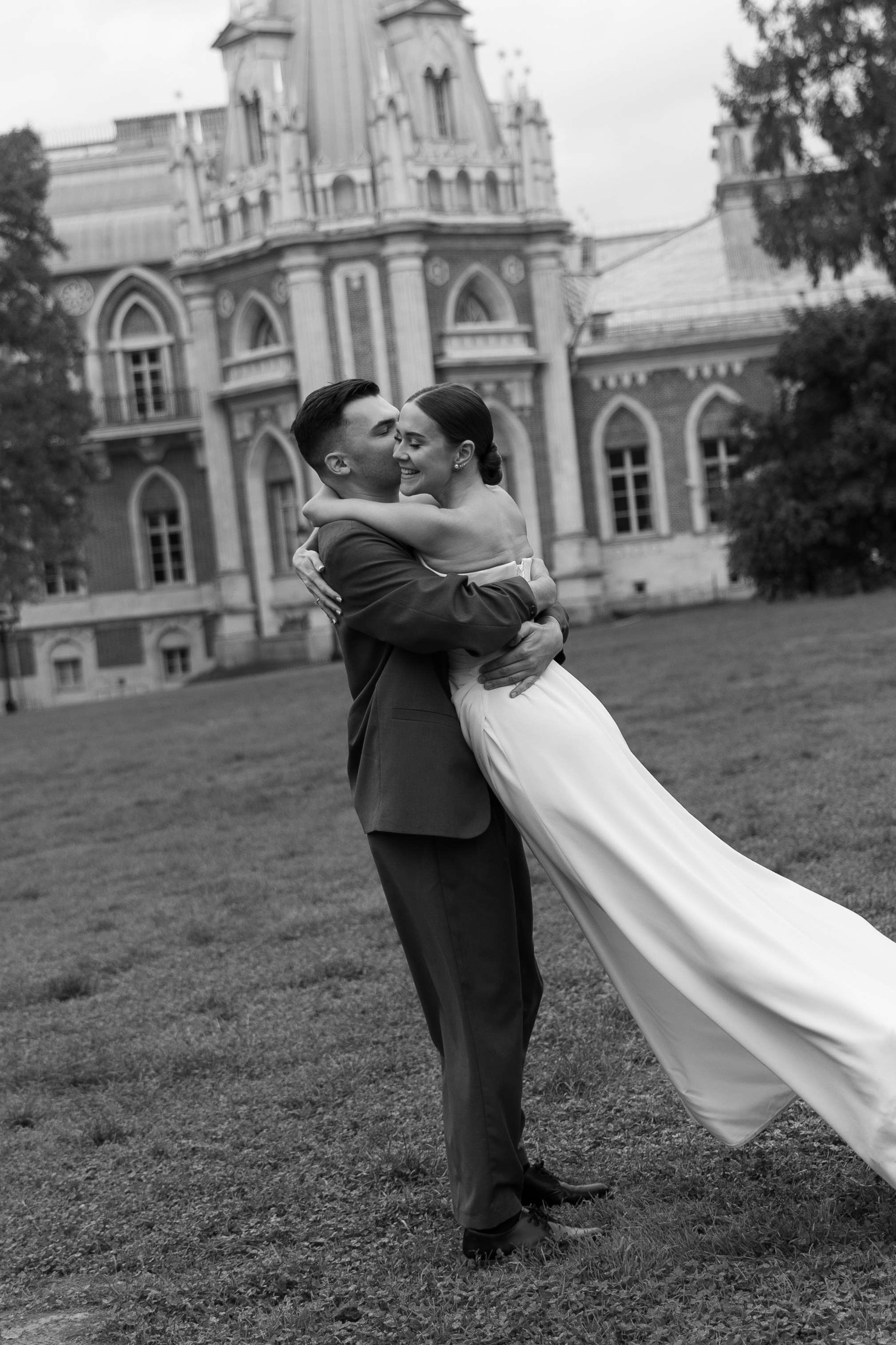 Свадебный фотограф Елена Рубцова