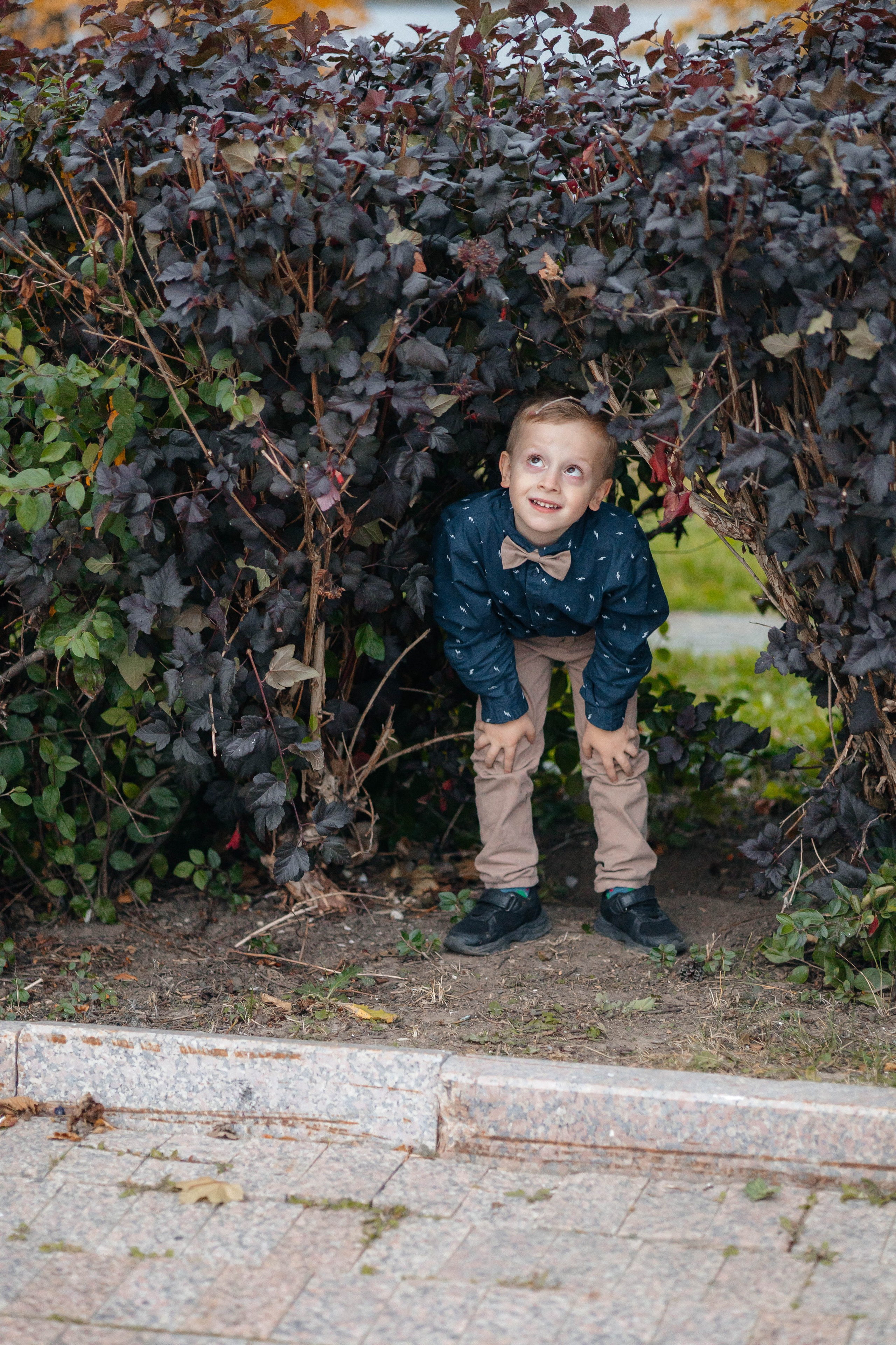 Осенний променад по Ярославлю