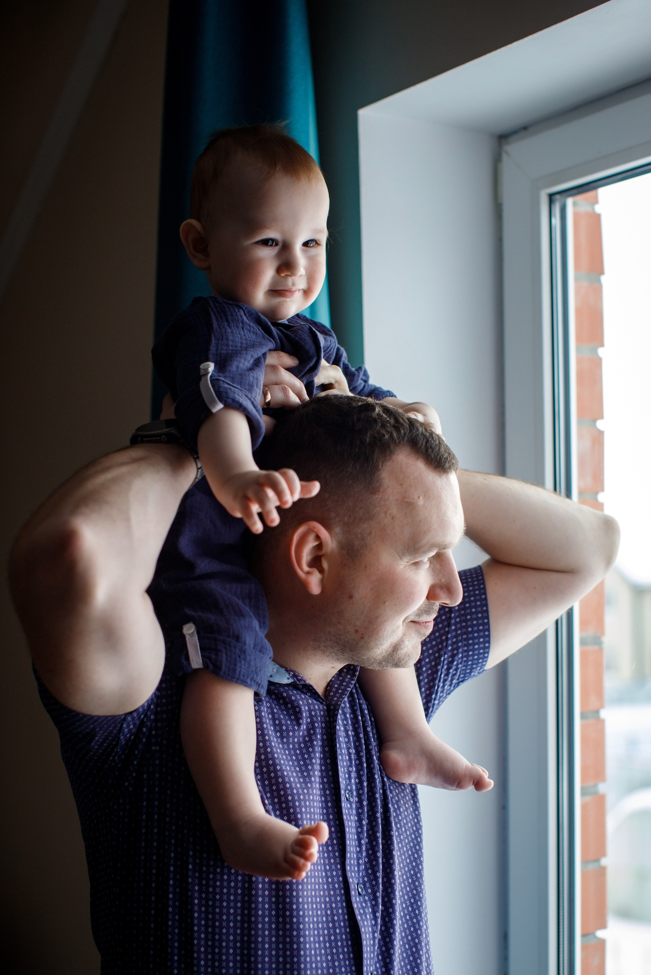 Антон и Ира. Детский и семейный фотограф Мария Киселёва. Москва