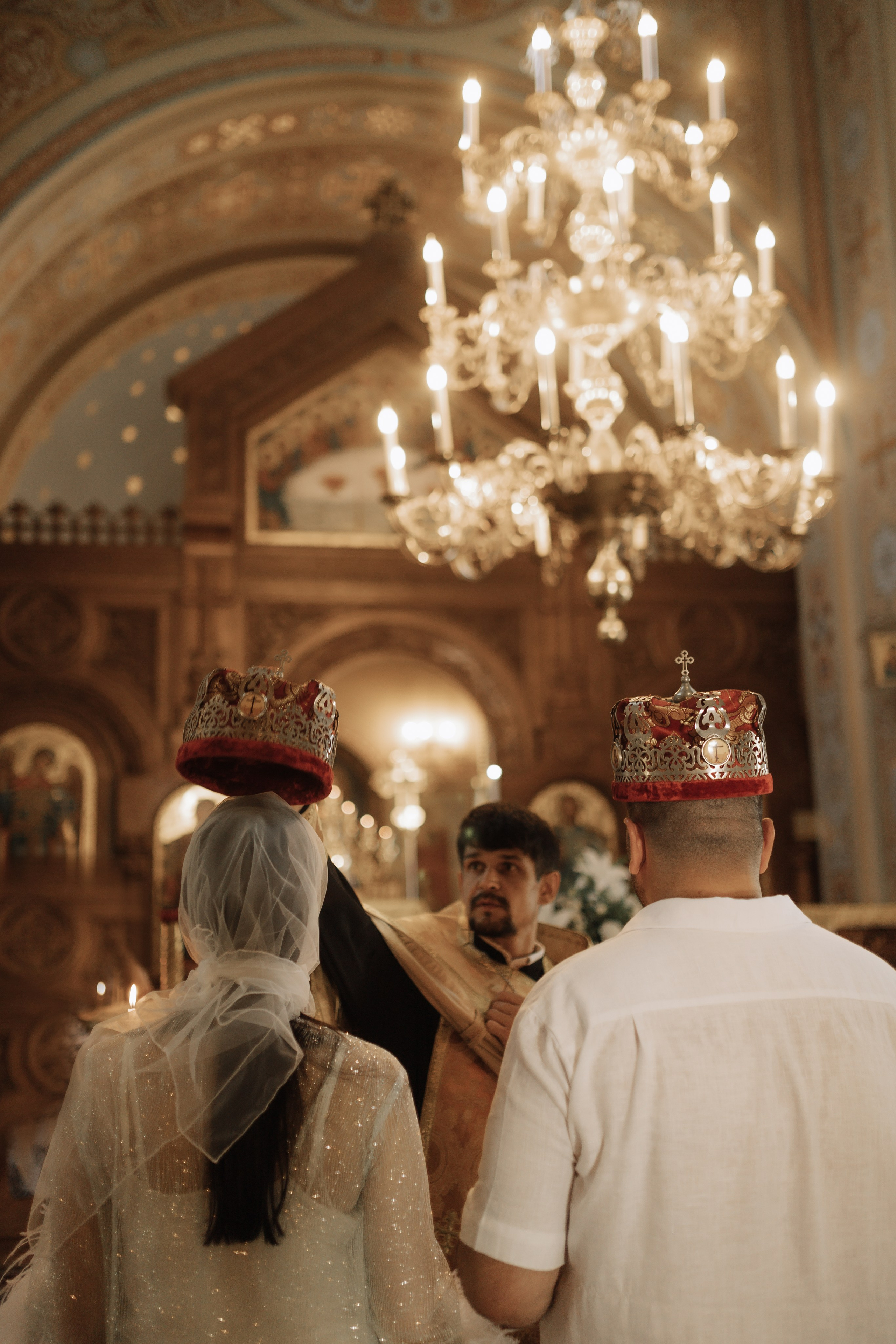 Венчание Виталия и Ольги. Фотограф в Крыму | Виктория Нотевская