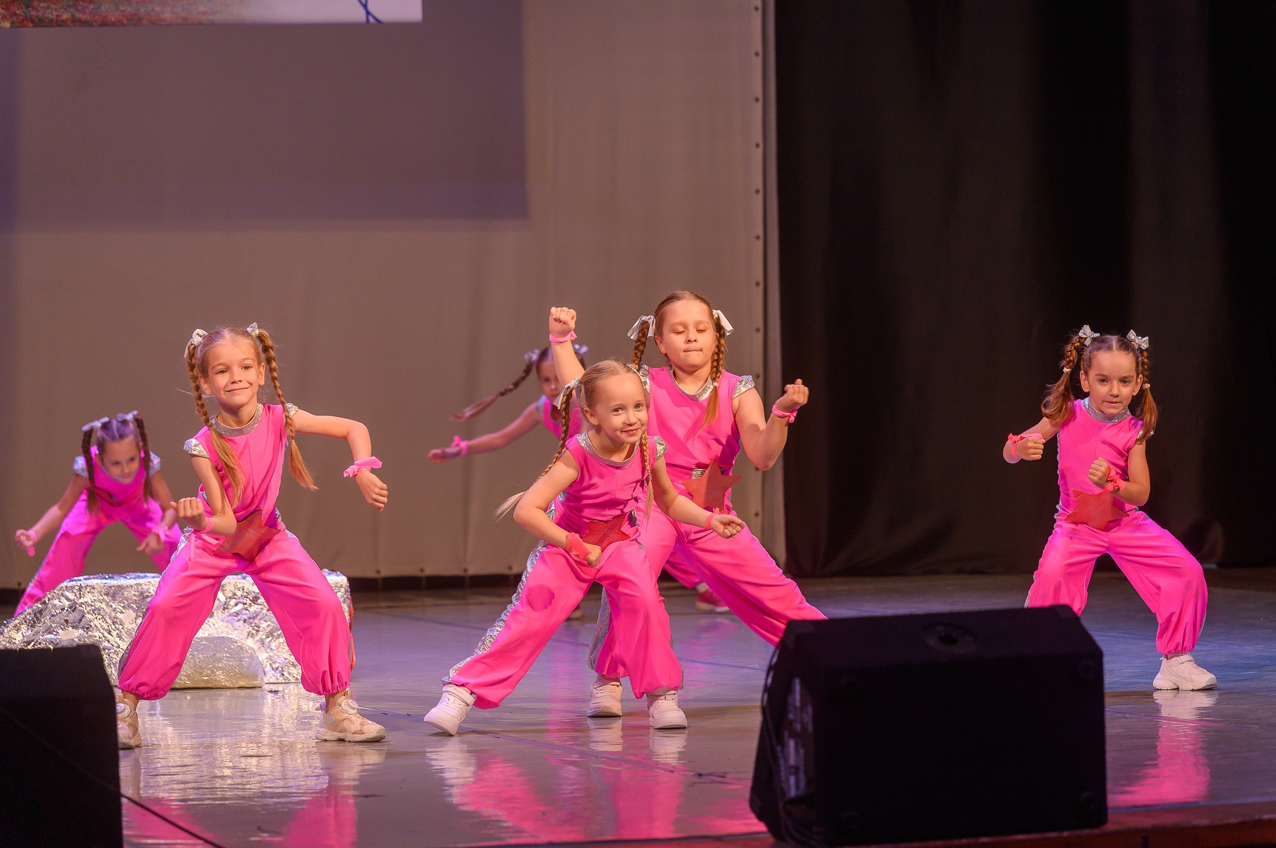 Конкурс «Танцевальная Осень». Фотограф в Кемерово Владислав Шульц