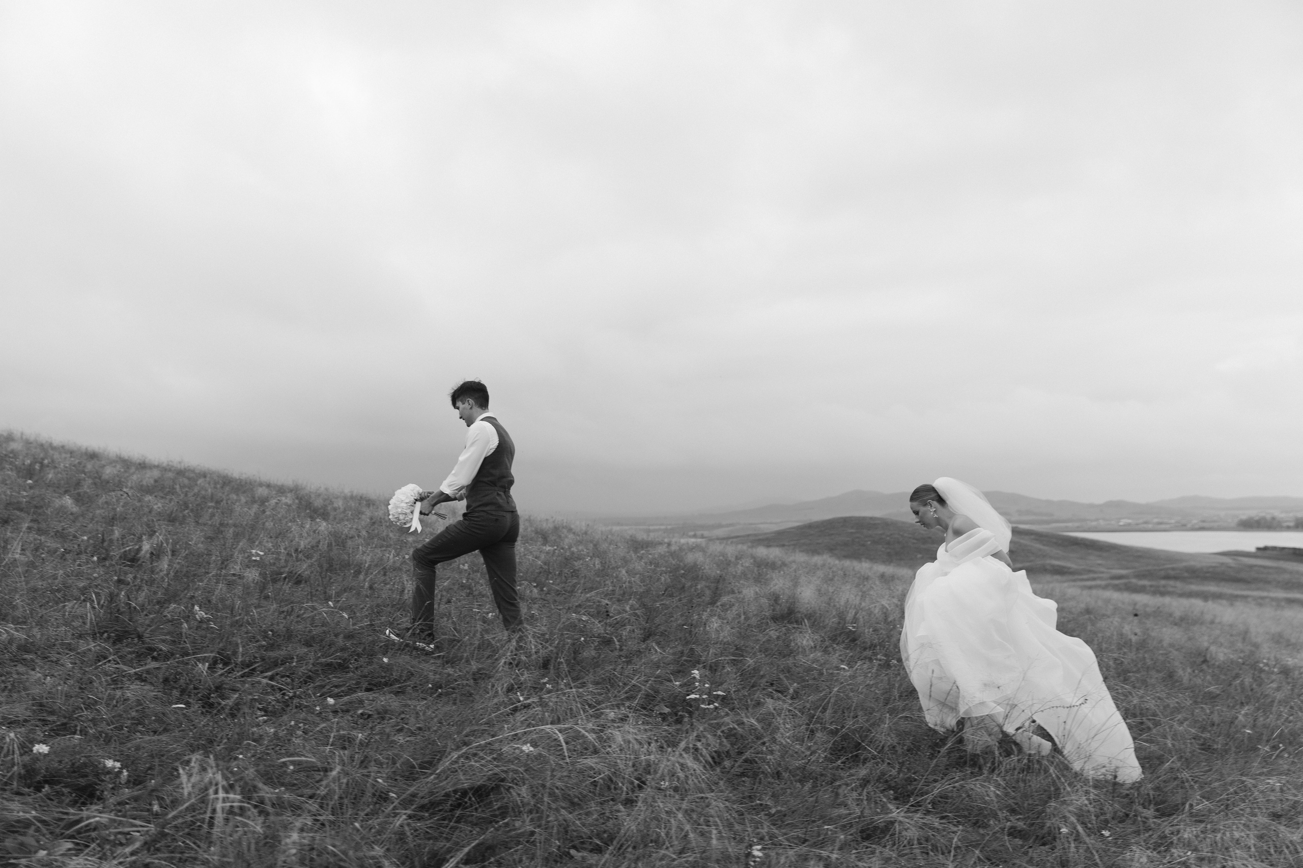 Бесконечность. Даша и Алмаз. Свадебный и семейный фотограф в Магнитогорске Катя Буряк