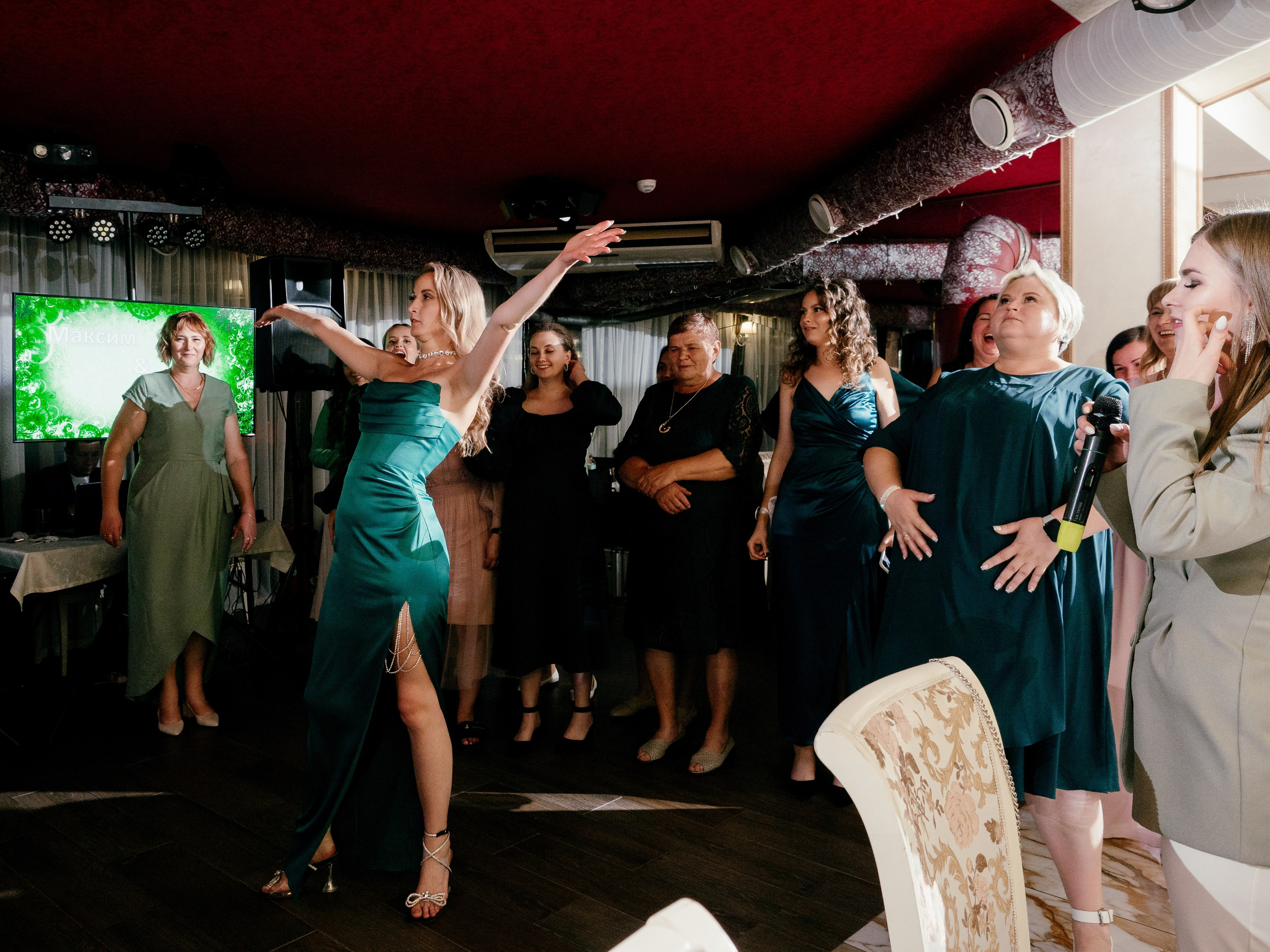 Настя и Максим. Свадебный фотограф во Владимире - Мария Широкорядова