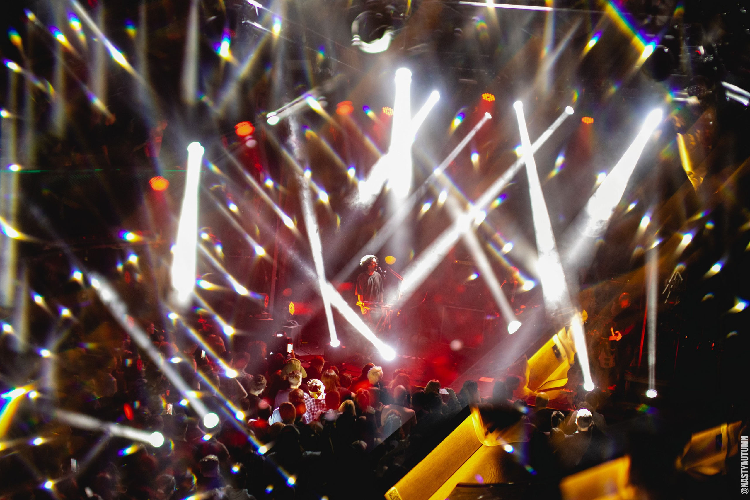 Репортажный и концертный фотограф в Москве Анастасия Осень