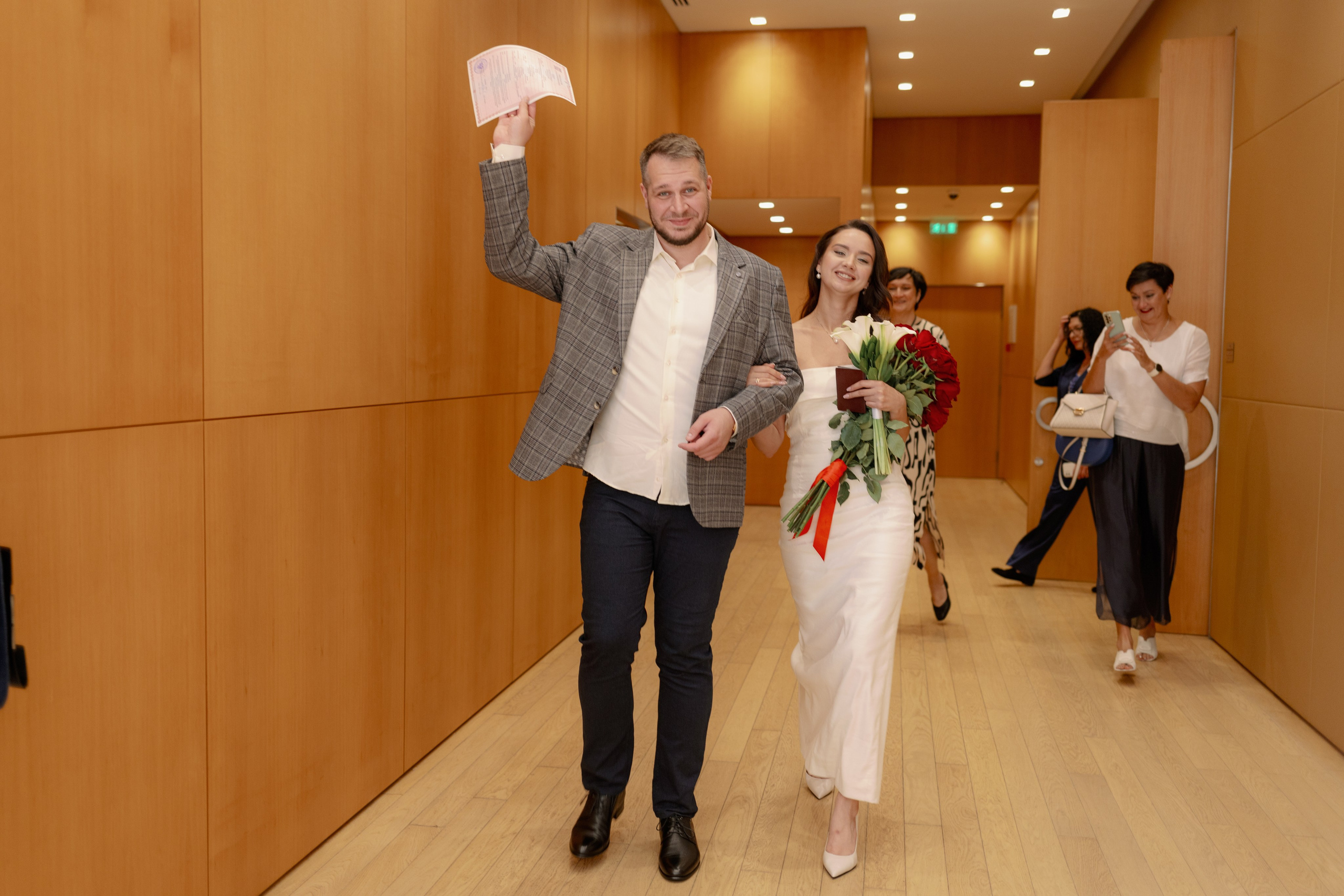 Свадьба Елены и Владислава. Свадебный и семейный фотограф Савельева Дарья