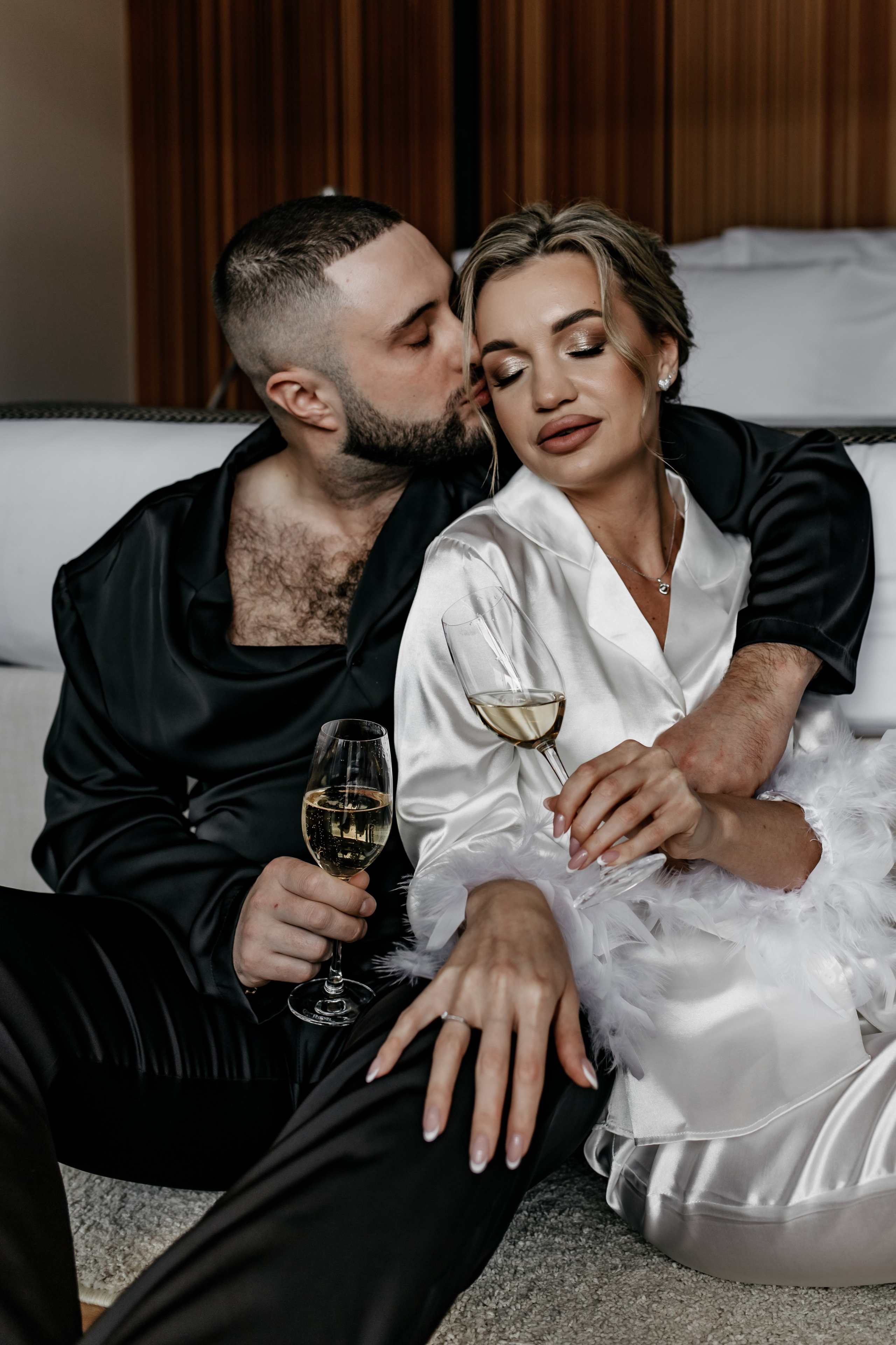 Свадьба Анастасии и Анатолия. Свадебный и семейный фотограф Савельева Дарья