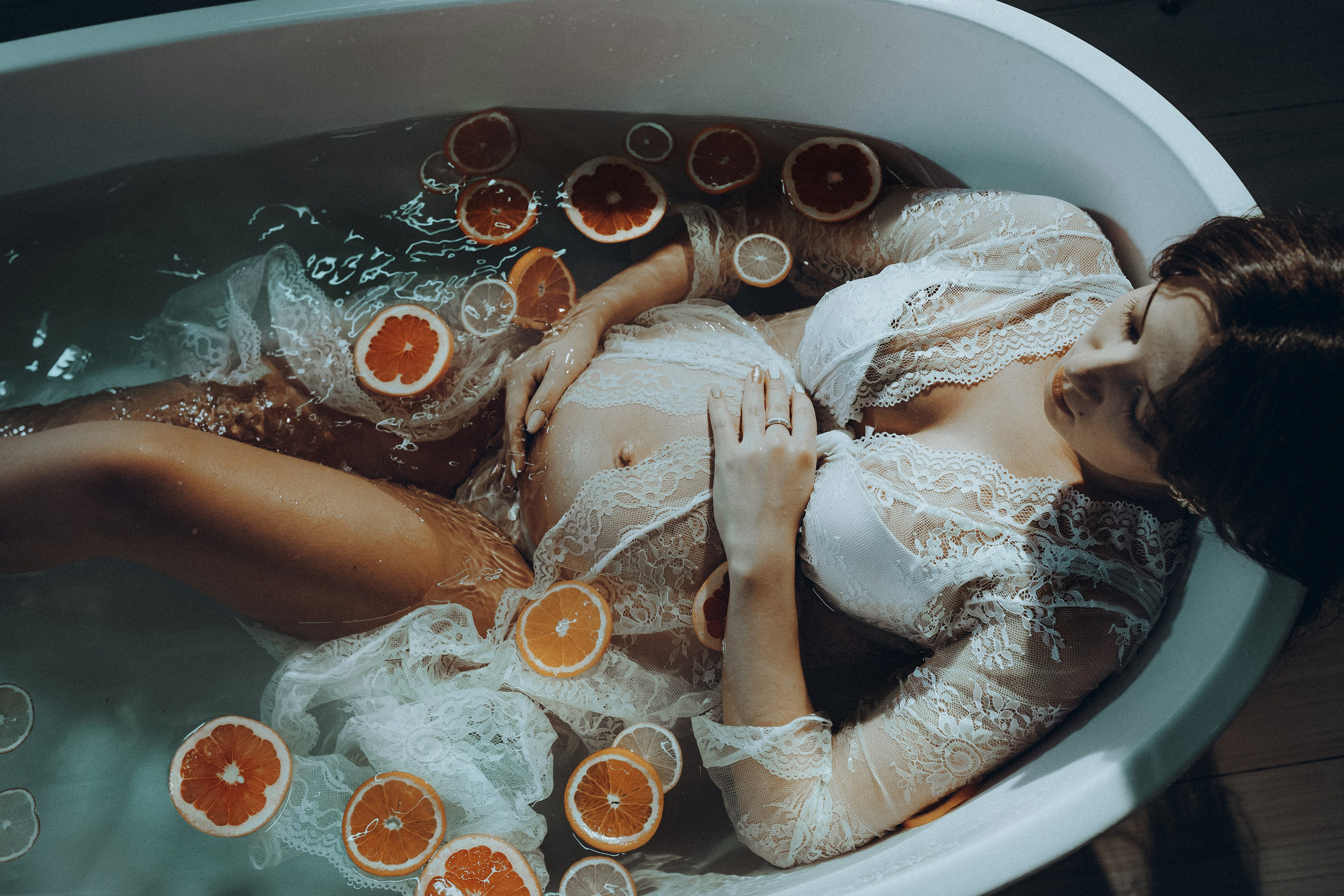 Аксинья. Фотограф Ольга Рубцова в Москве и Московской области