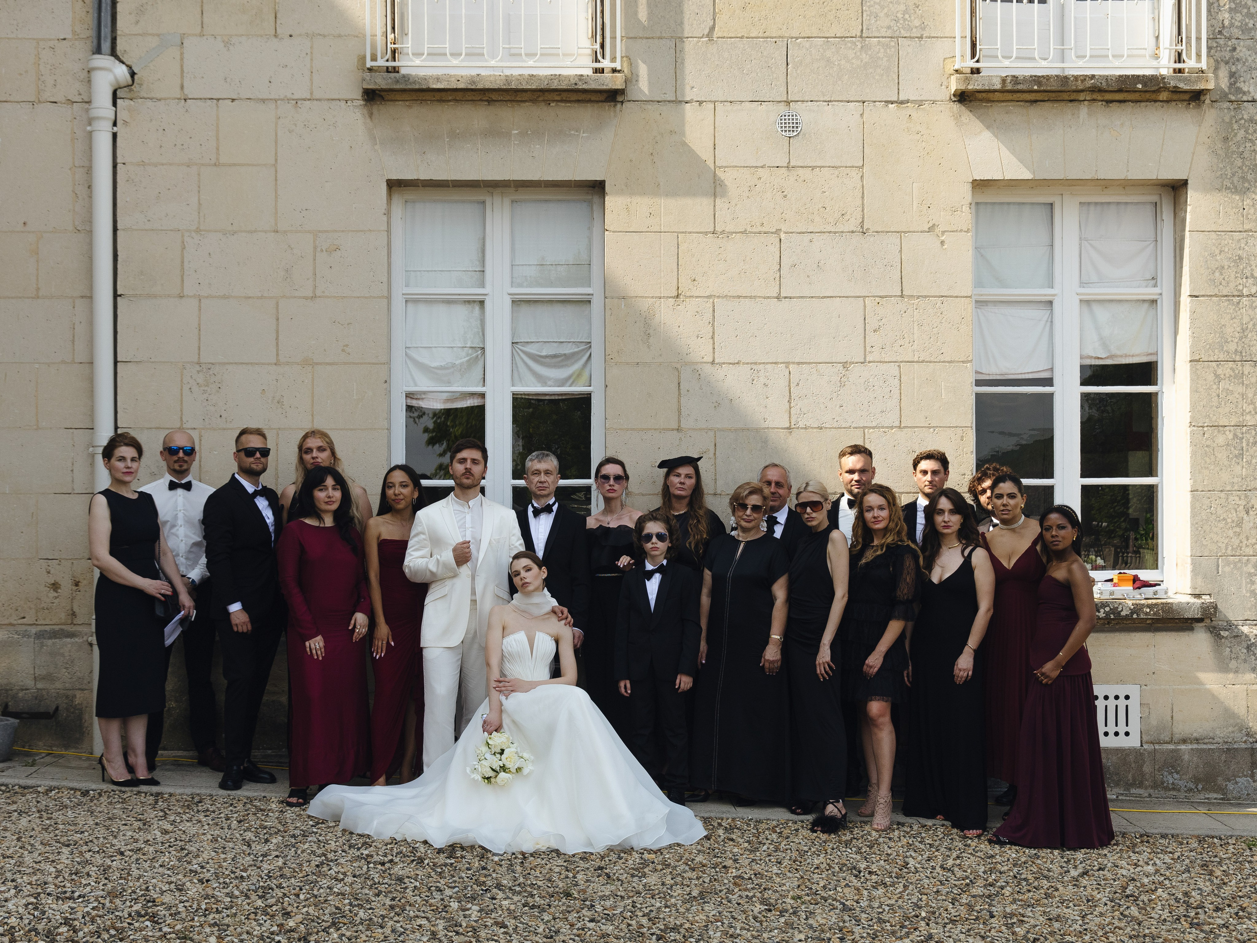 France: Jonas&Daria. Свадебный фотограф Санкт-Петербург, Юлия Радченкова