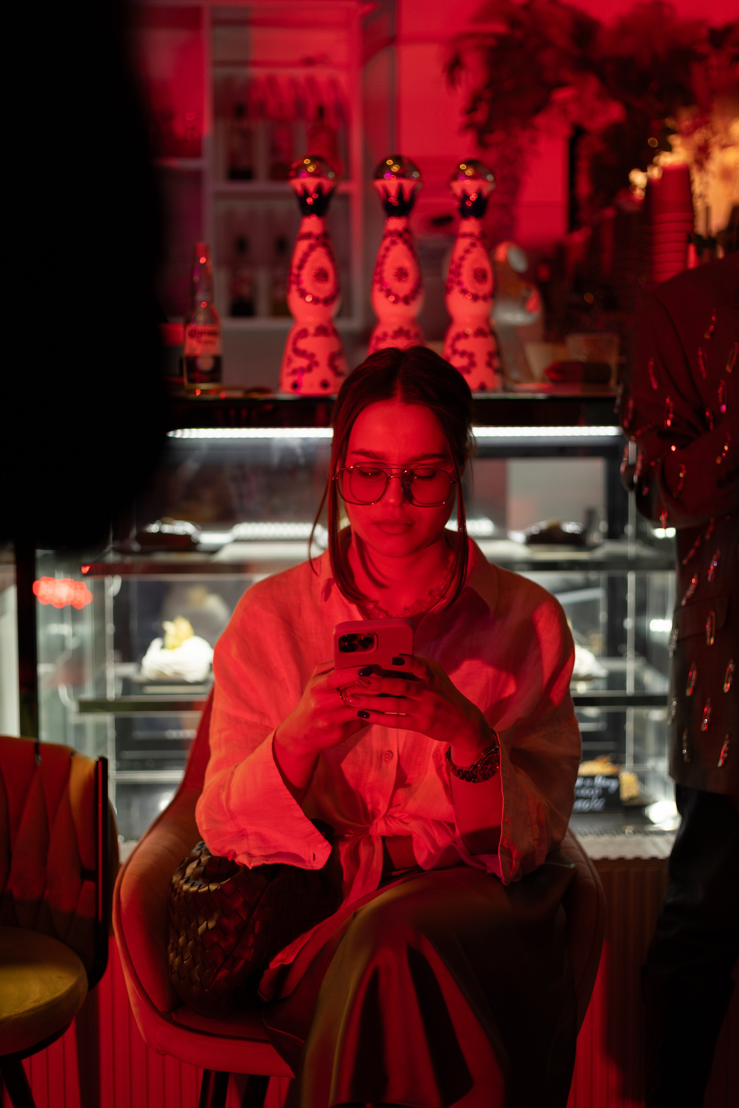 Corporate party, Prague. Magic photos