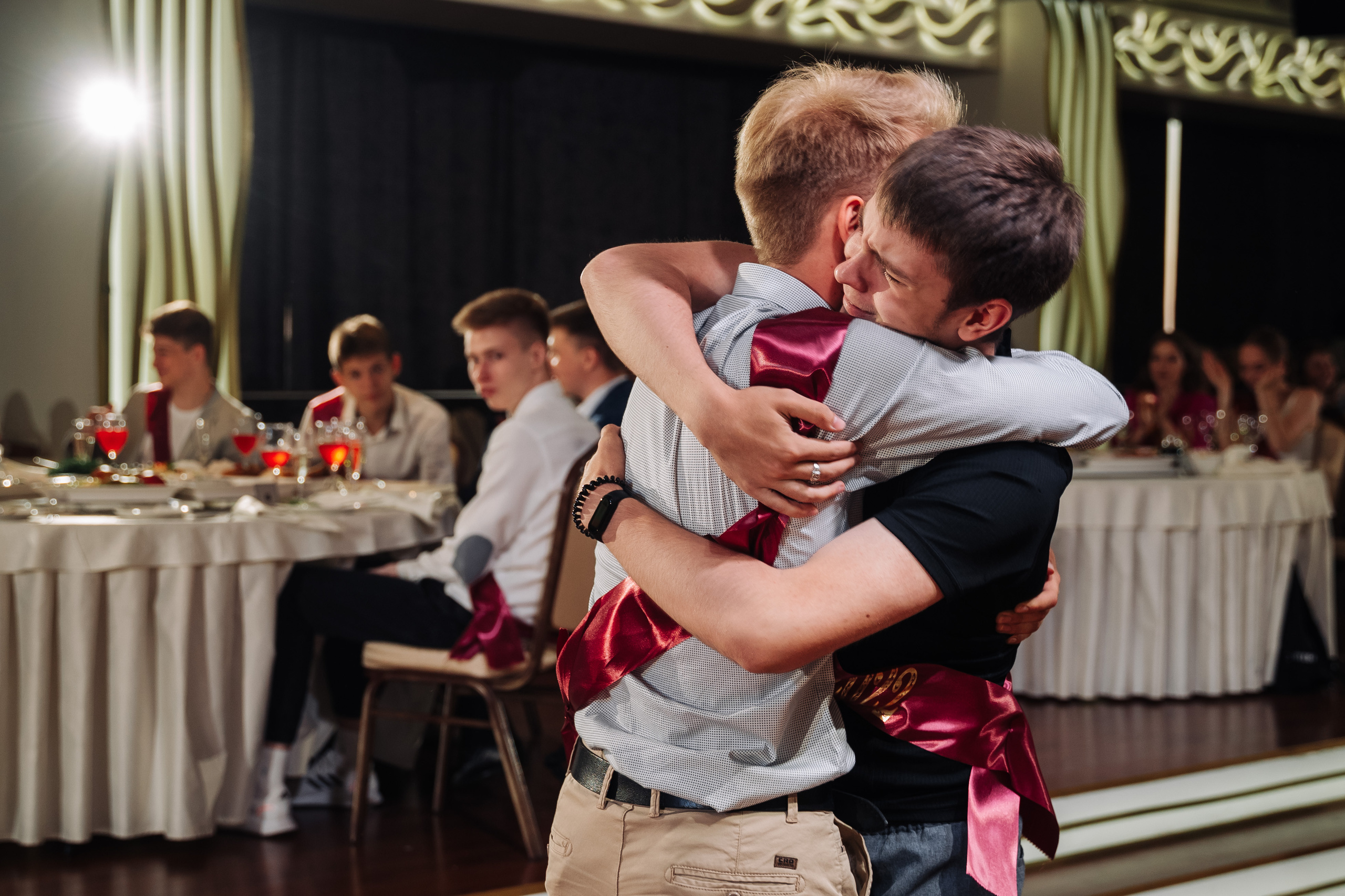 Съёмка выпускных. Фотограф Очагов Дмитрий Ярославль, Москва, Переславль-Залесский