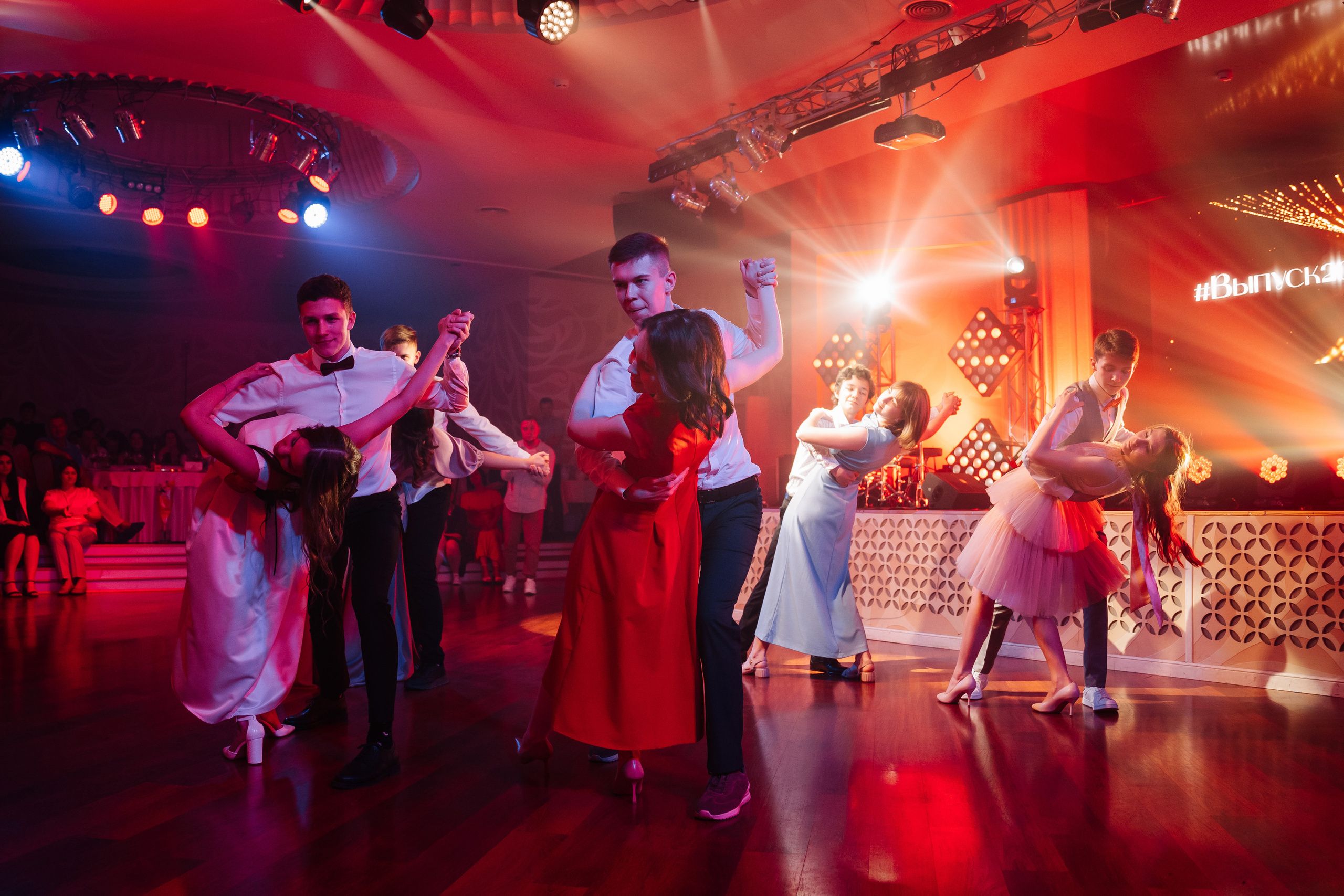 Съёмка выпускных. Фотограф Очагов Дмитрий Ярославль, Москва, Переславль-Залесский