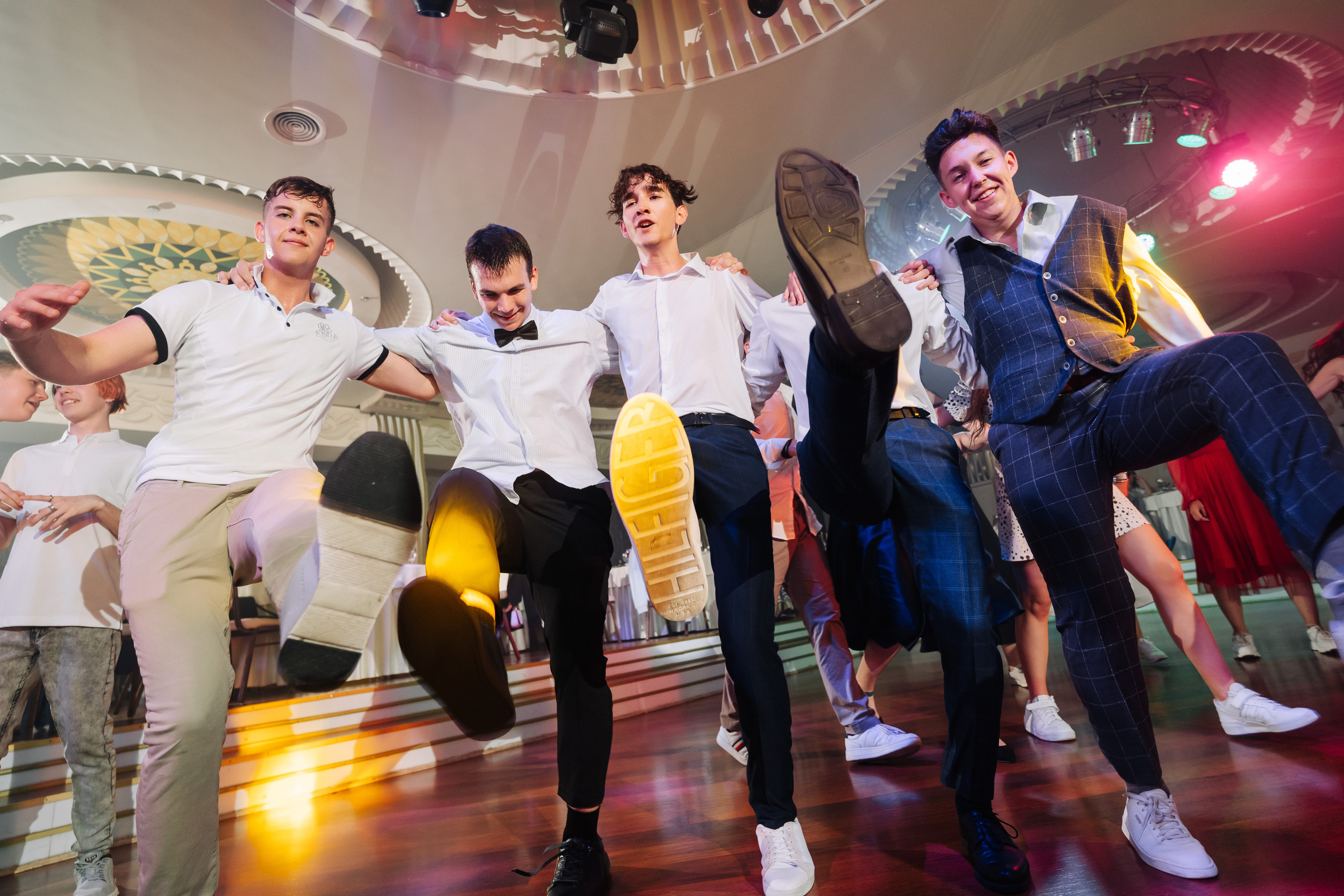 Съёмка выпускных. Фотограф Очагов Дмитрий Ярославль, Москва, Переславль-Залесский