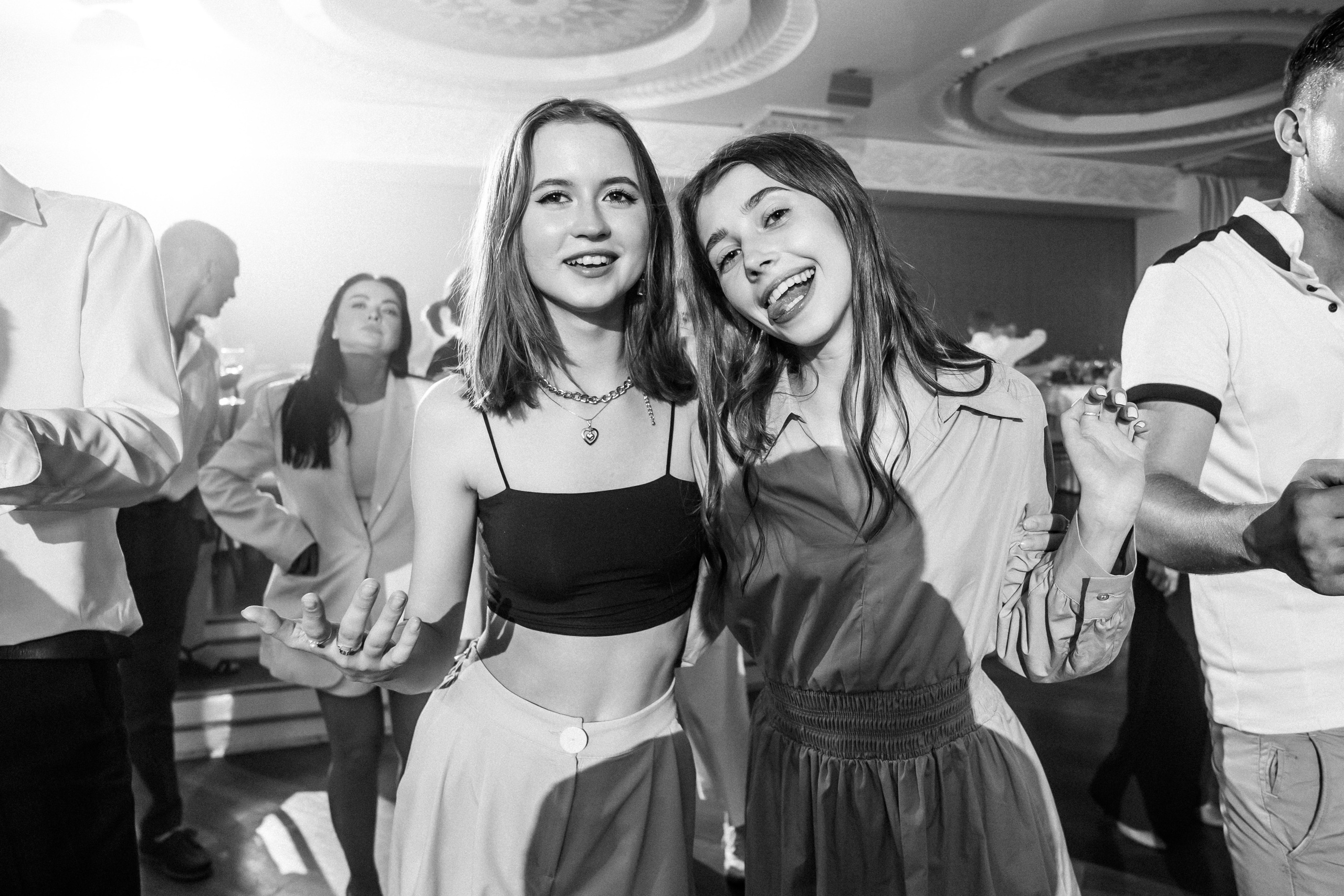 Съёмка выпускных. Фотограф Очагов Дмитрий Ярославль, Москва, Переславль-Залесский