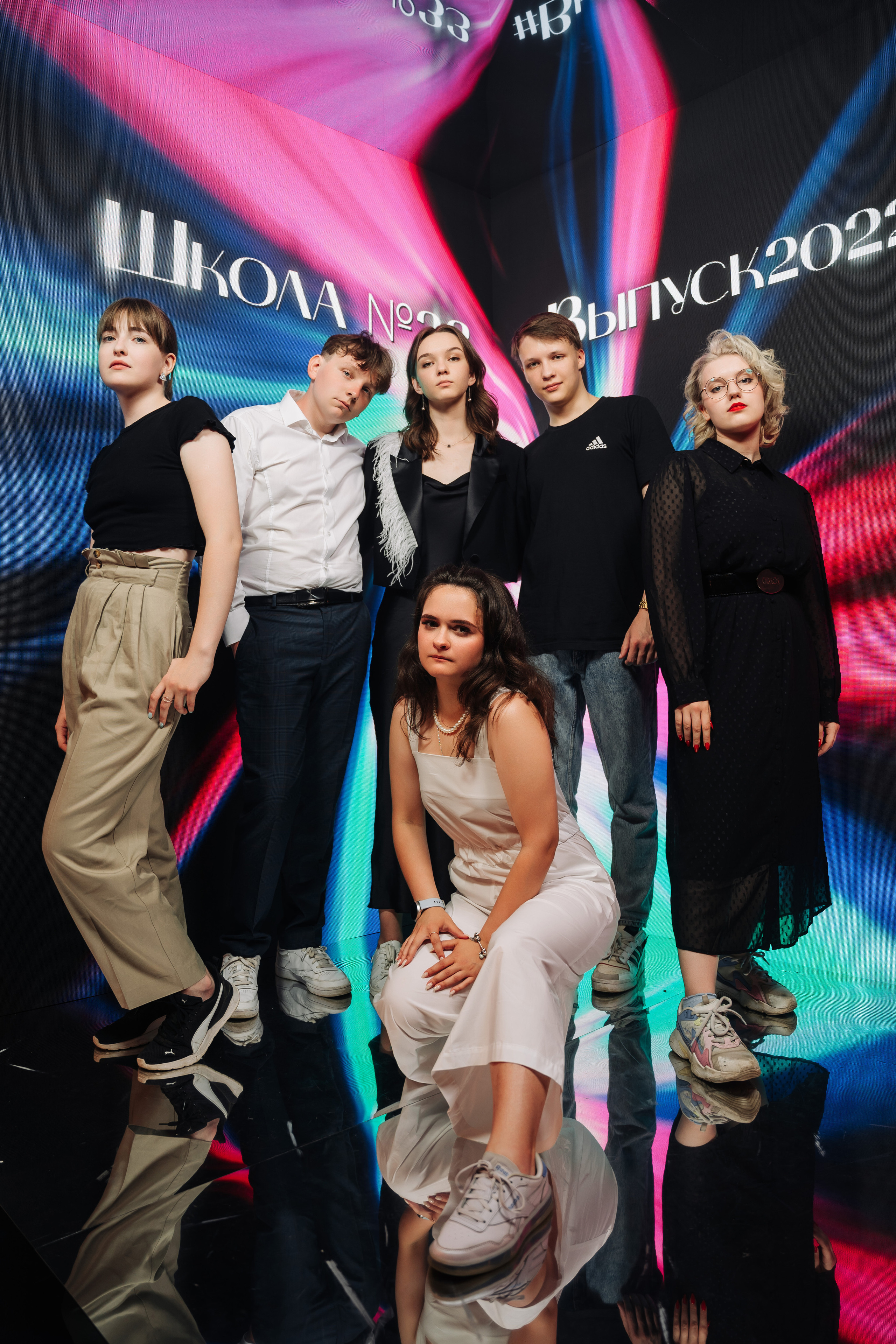 Съёмка выпускных. Фотограф Очагов Дмитрий Ярославль, Москва, Переславль-Залесский