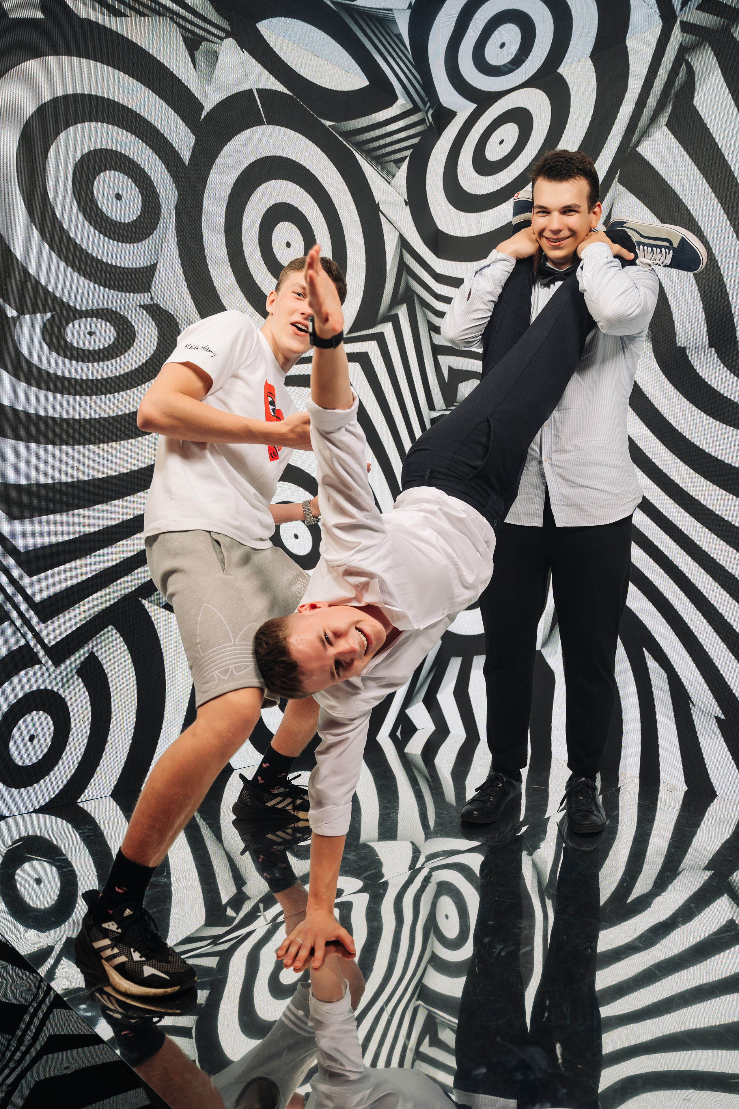 Съёмка выпускных. Фотограф Очагов Дмитрий Ярославль, Москва, Переславль-Залесский