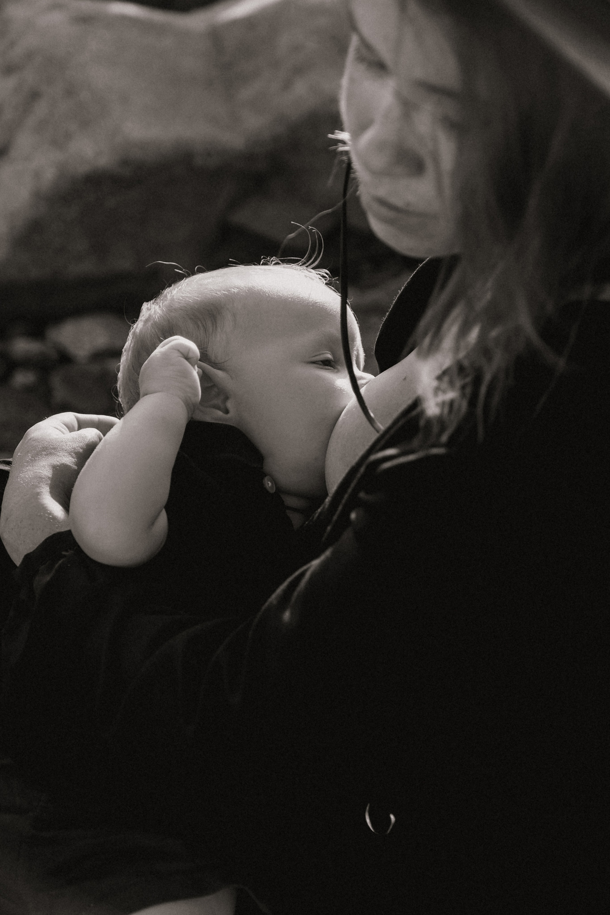 Семья Коли. Семейный фотограф Москва