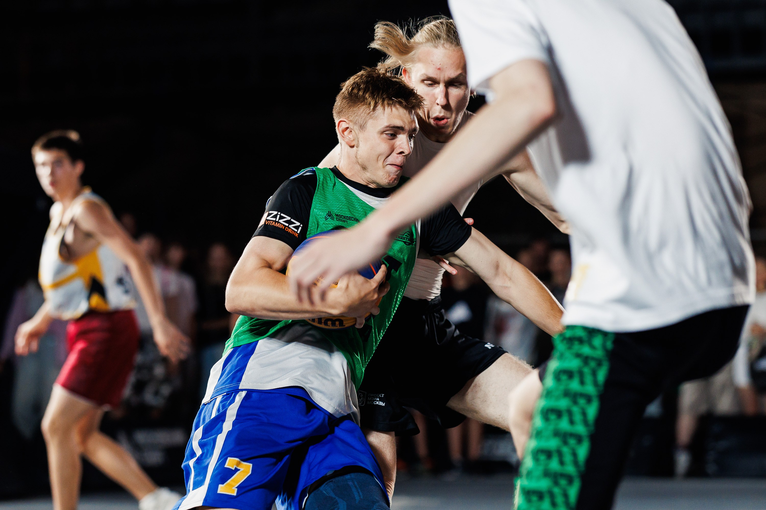 Streetbasket Tour 2025. Photographer Danil Aykin