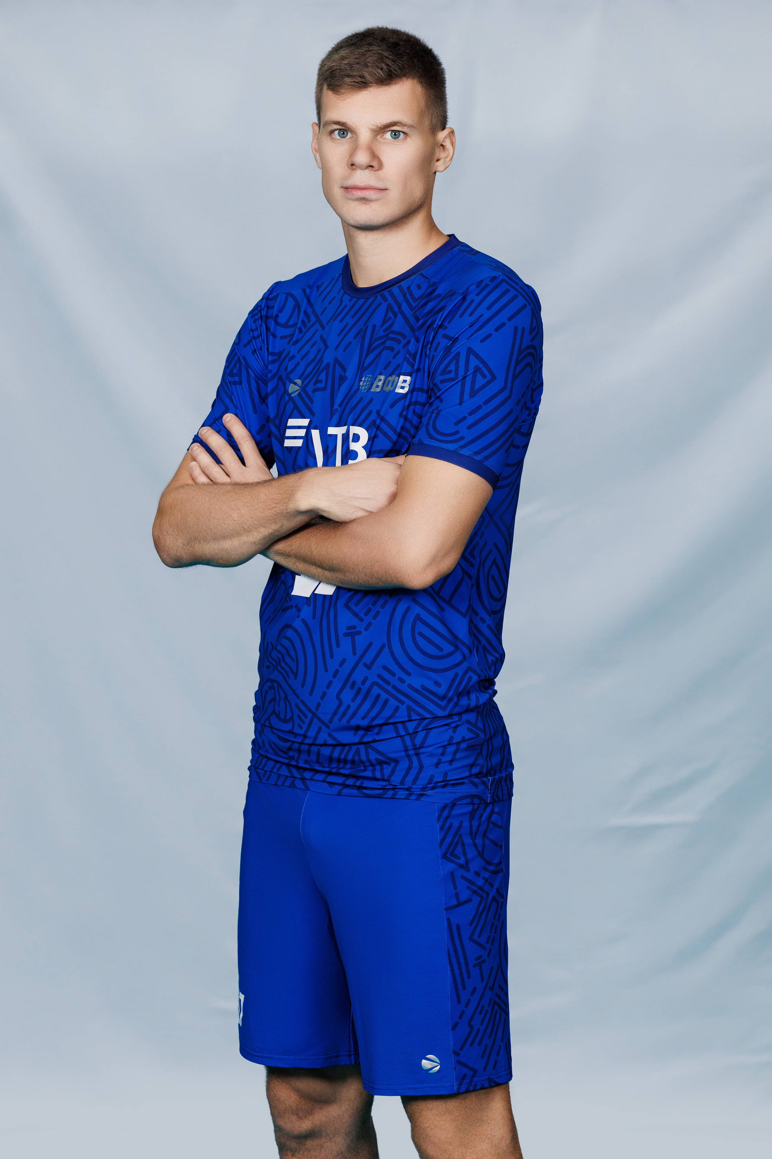 Сборные России по волейболу. Photographer Danil Aykin