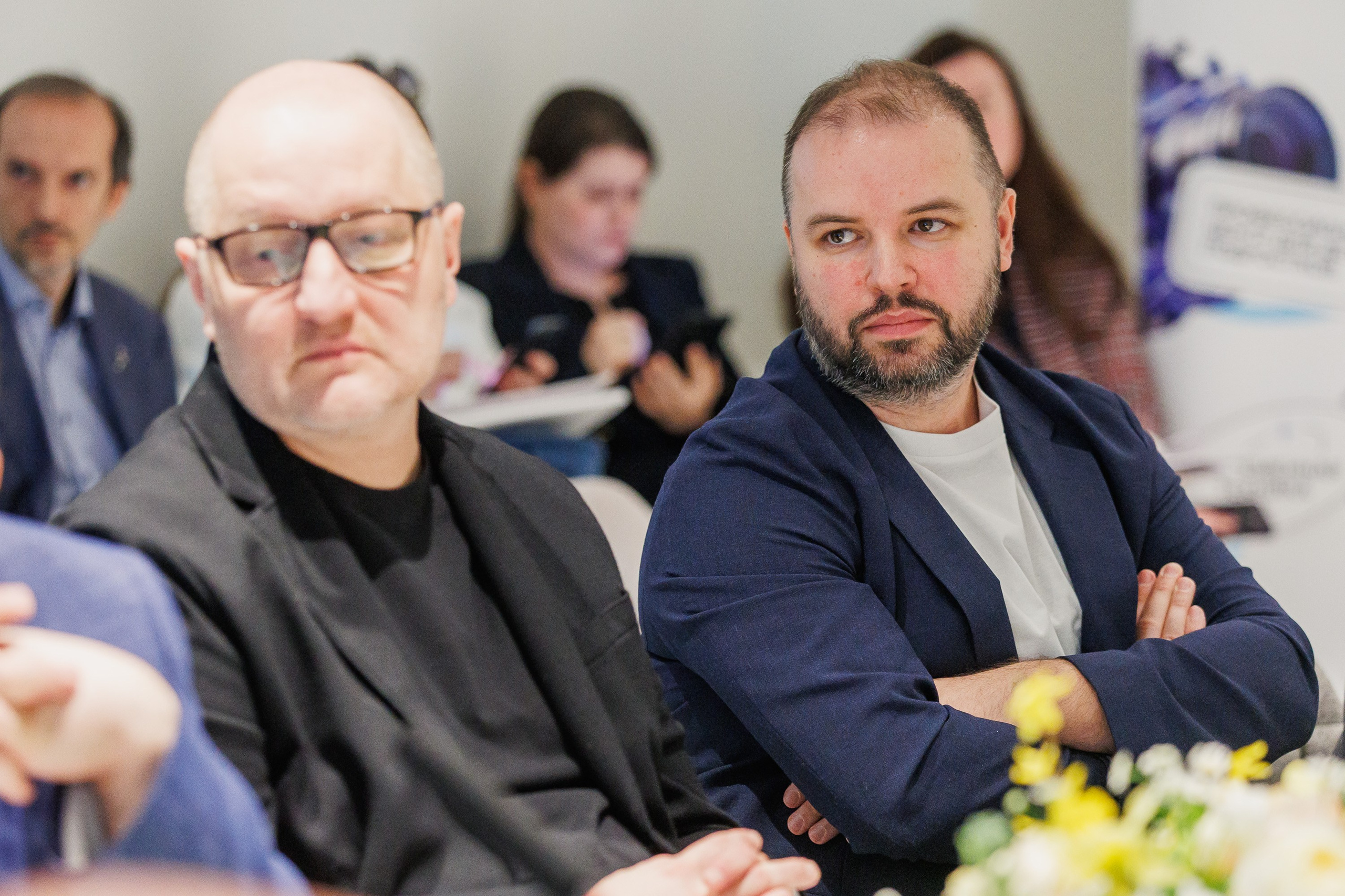 Экспертная дискуссия на тему: “Ответственный подход к созданию детского и семейного контента”. Photographer Danil Aykin