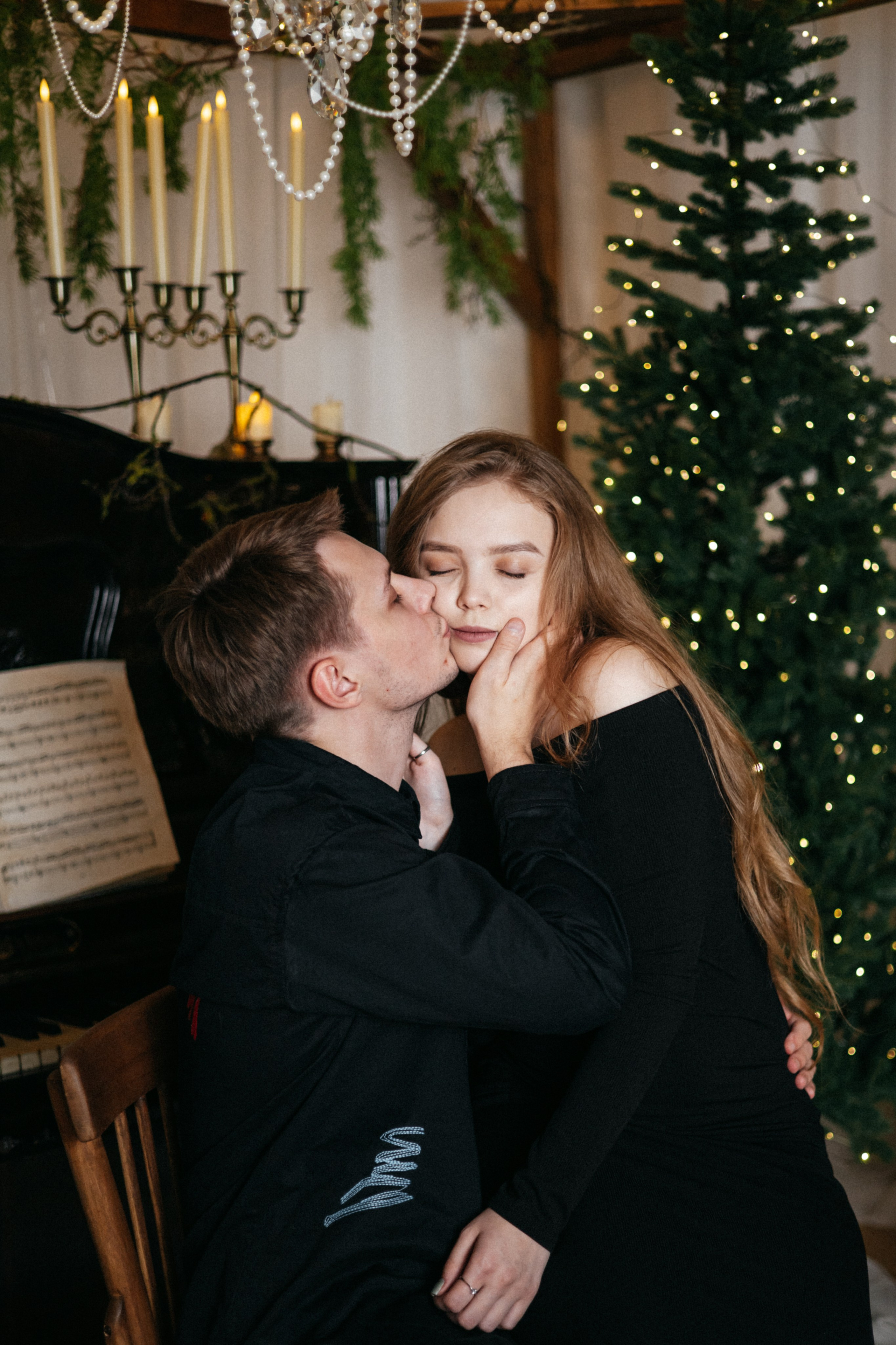 Дмитрий & Екатерина. Виктория Файфер| фотограф Новосибирск