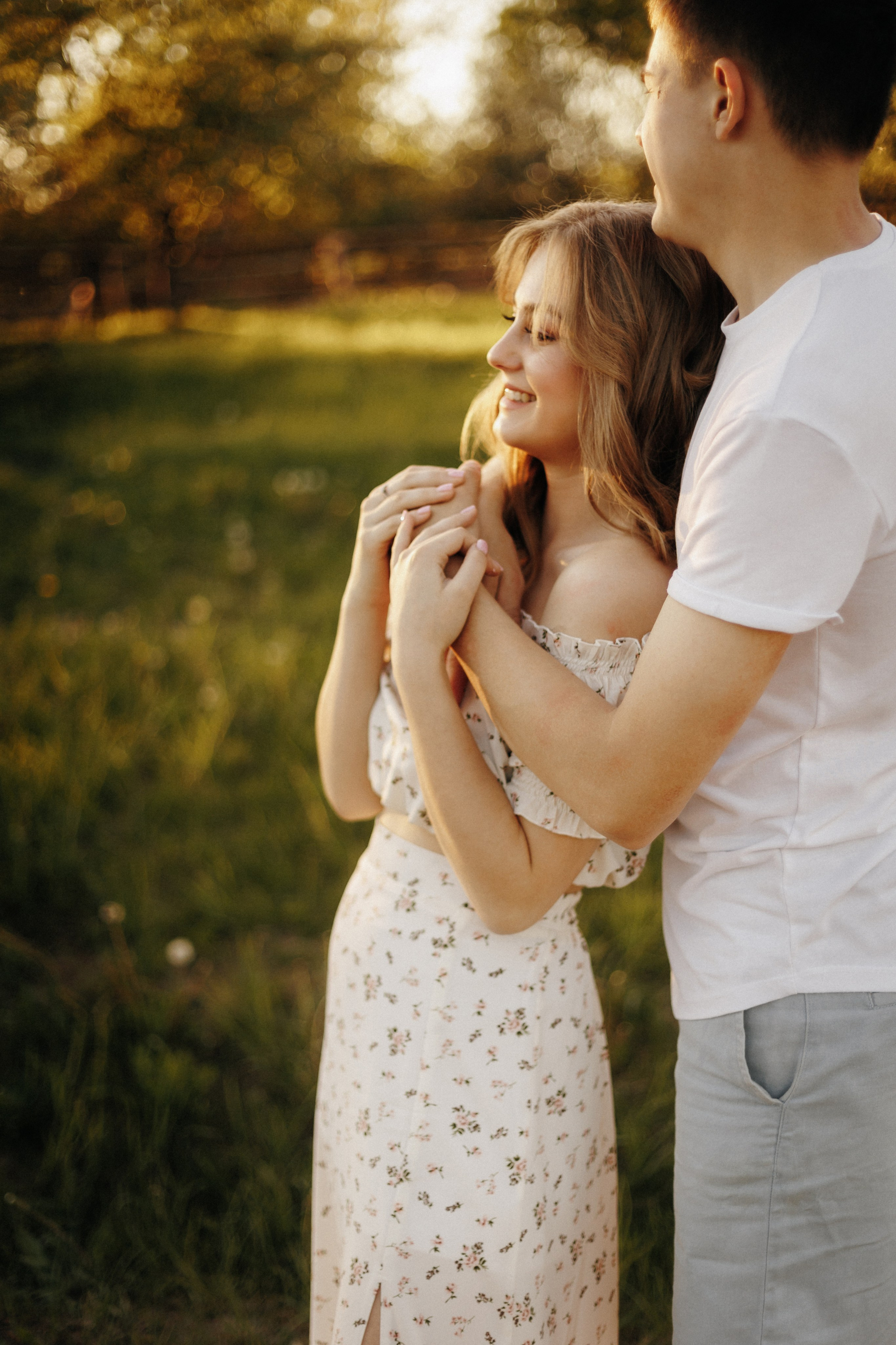 Теплый май. Свадебный и семейный фотограф Витебск, Минск, Андрей Павлов