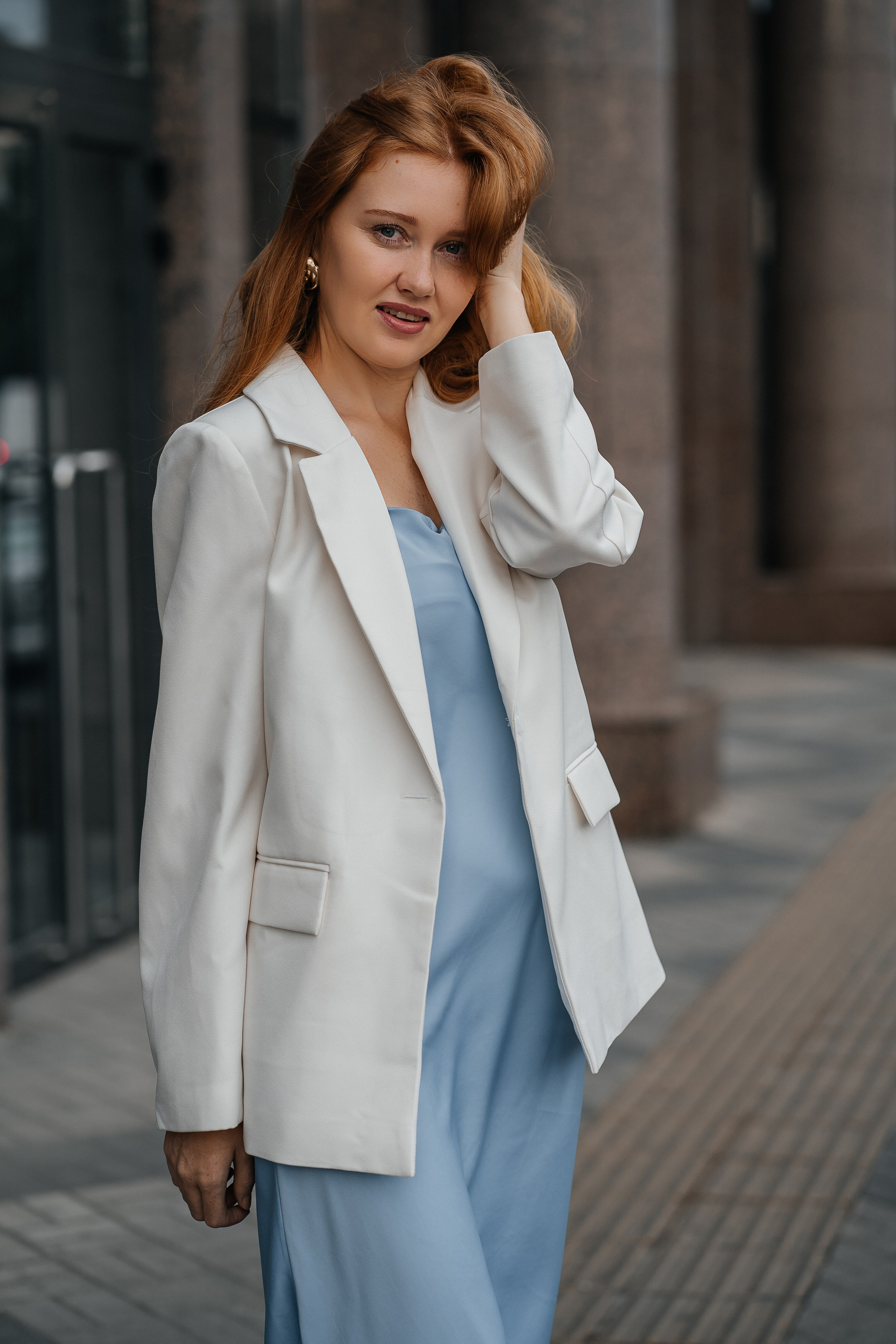 Уличные сьемки. Виктория Алпеева — фотограф по любви