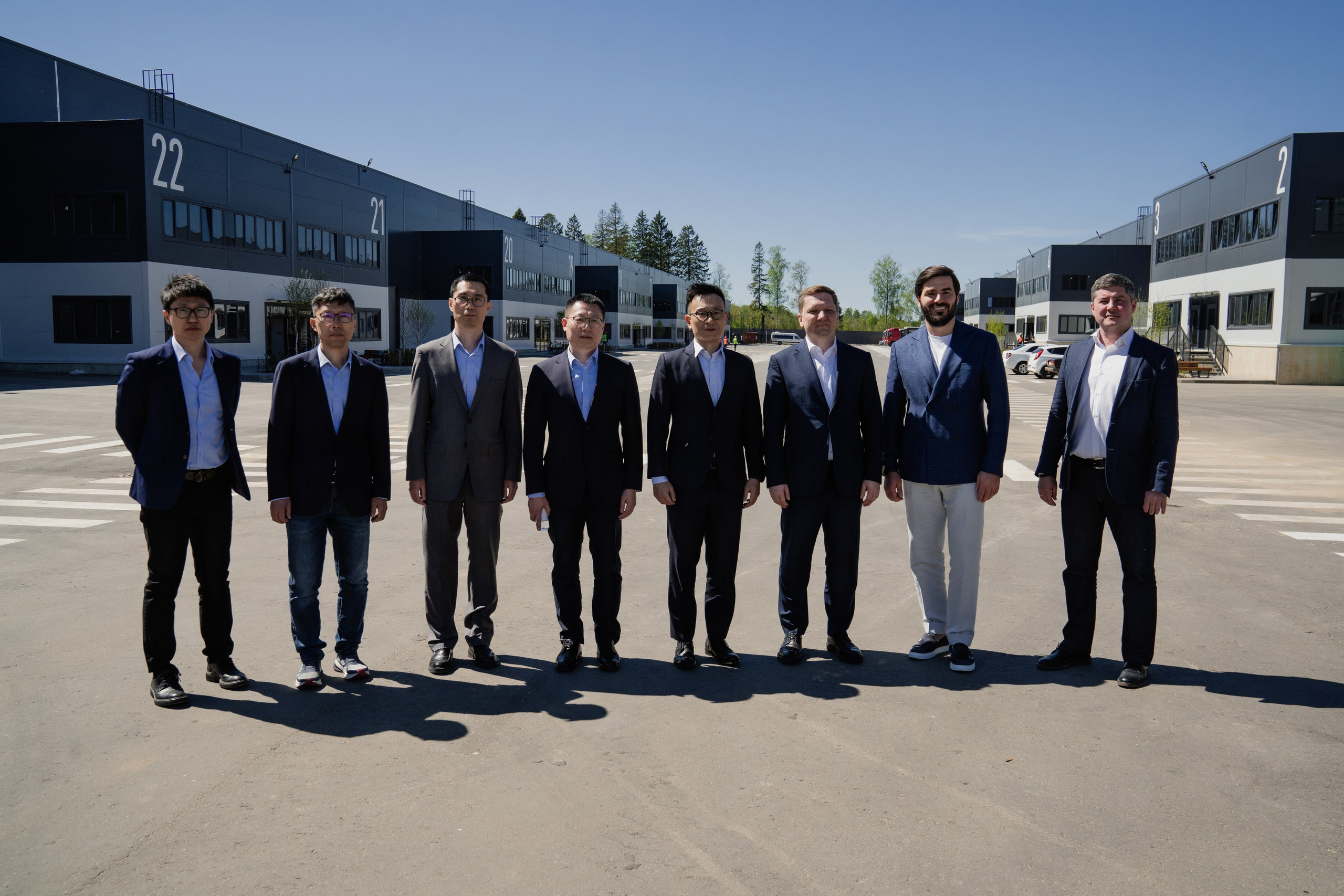 Деловая встреча. Yankovski_001