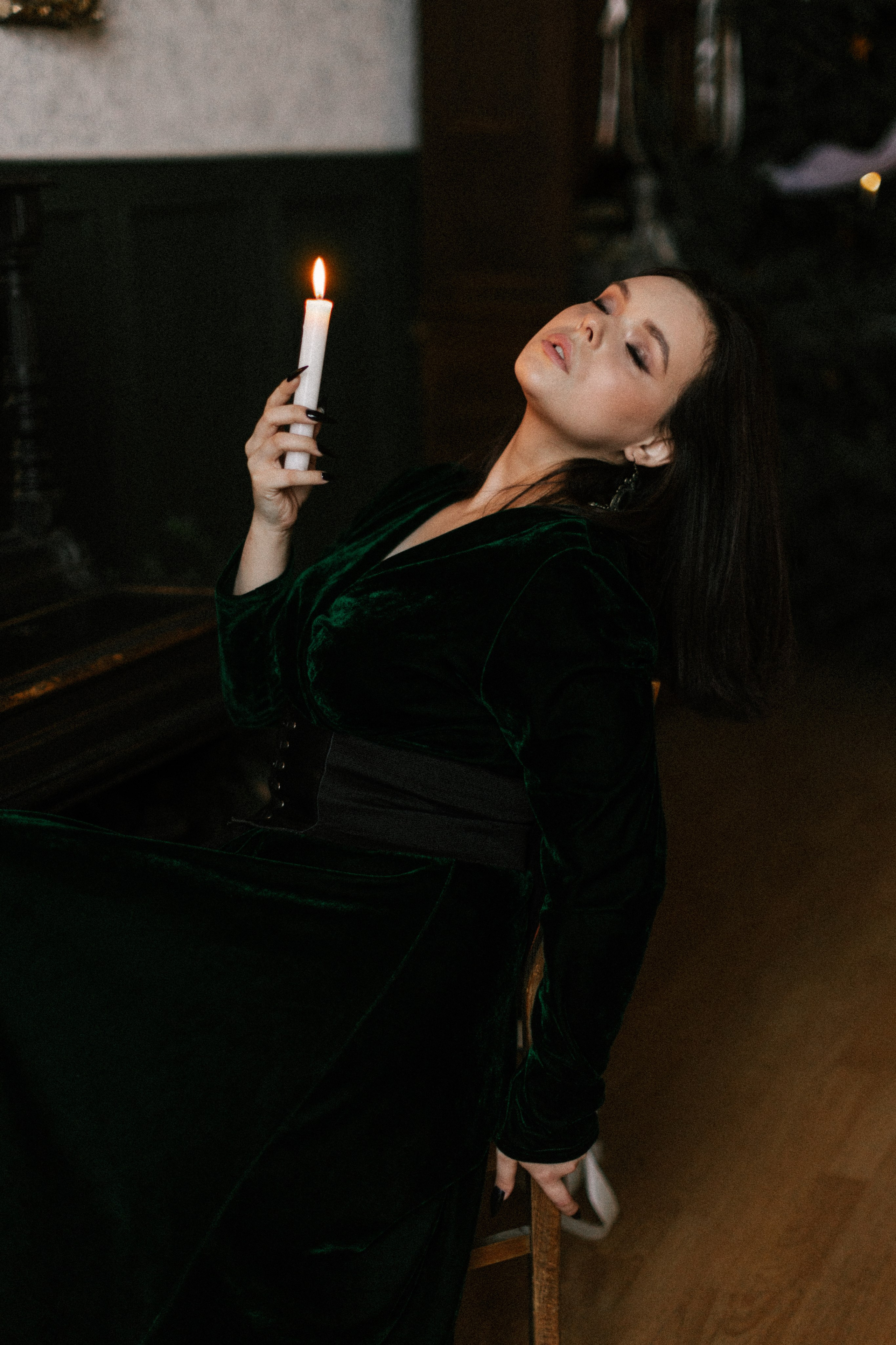 Винтажный гранат. Свадебный и портретный фотограф — Мария Костина