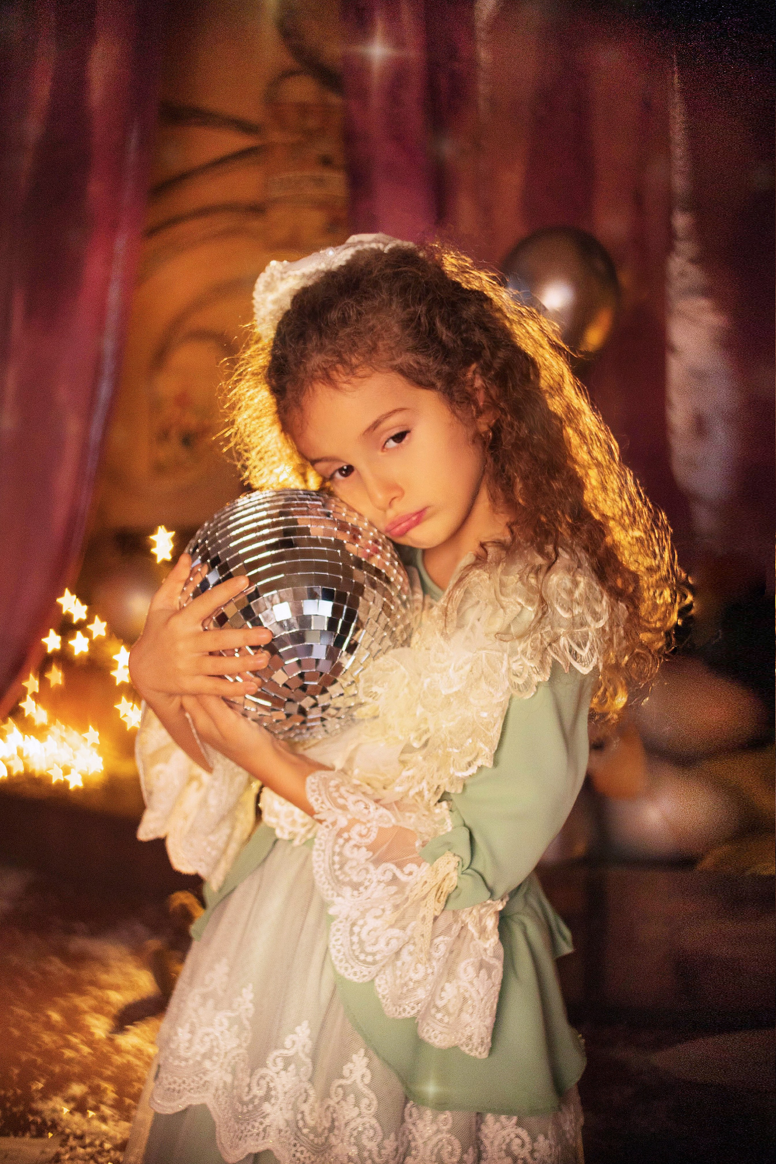 «Театр». Женский и семейный фотограф