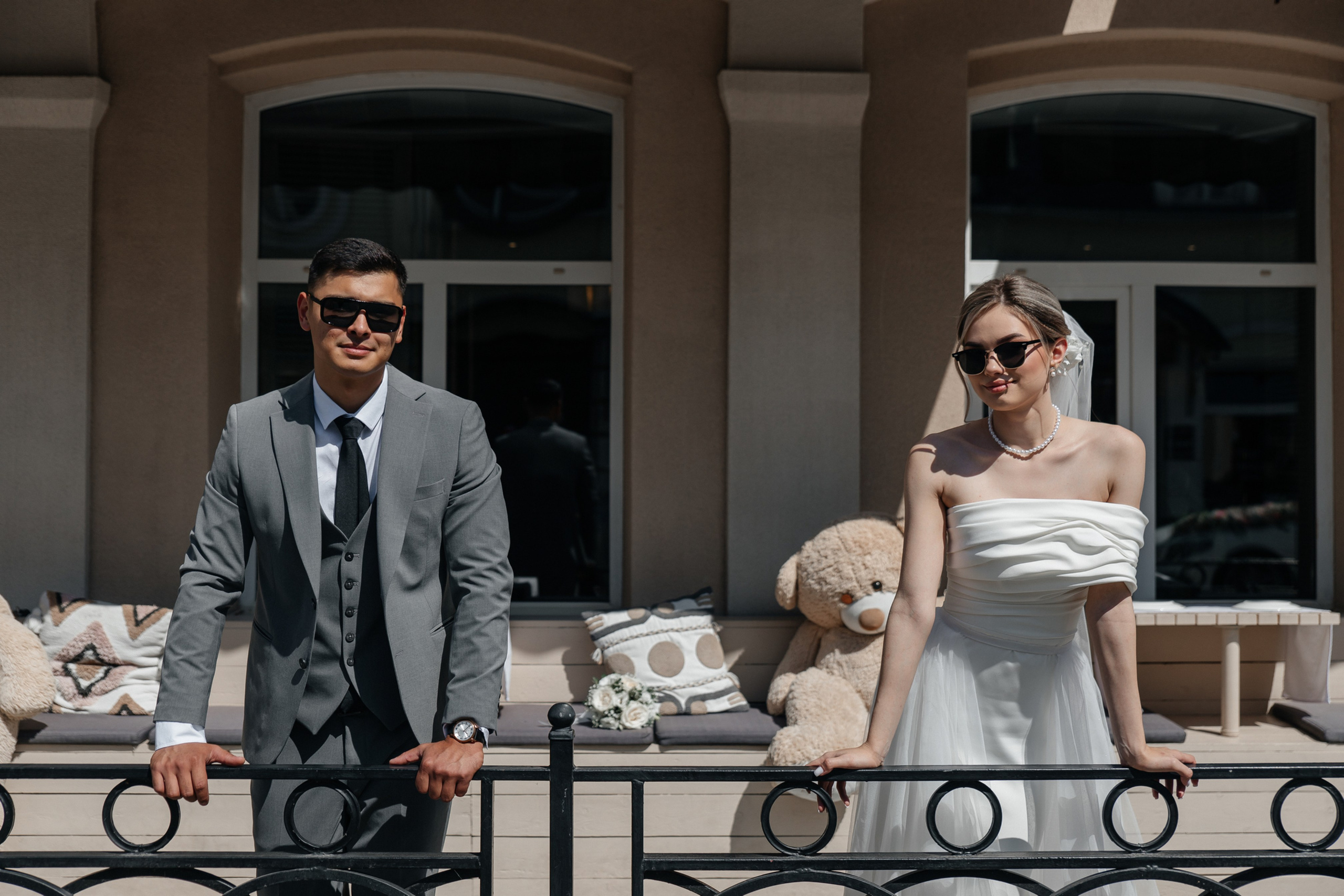 Свадебная съемка в Астрахани. Свадебный фотограф в Астрахани