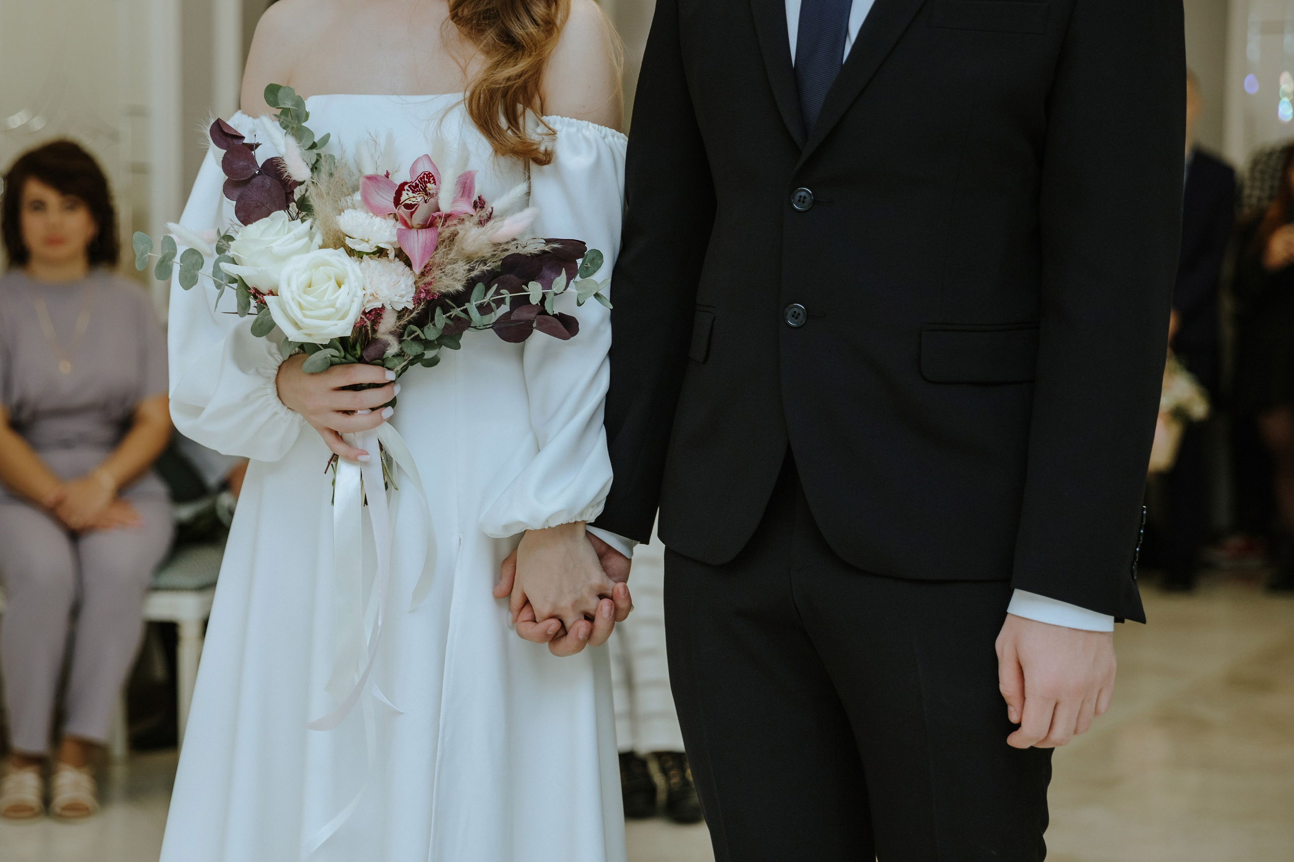 Юлия и Максим. Свадебный фотограф в Иркутске