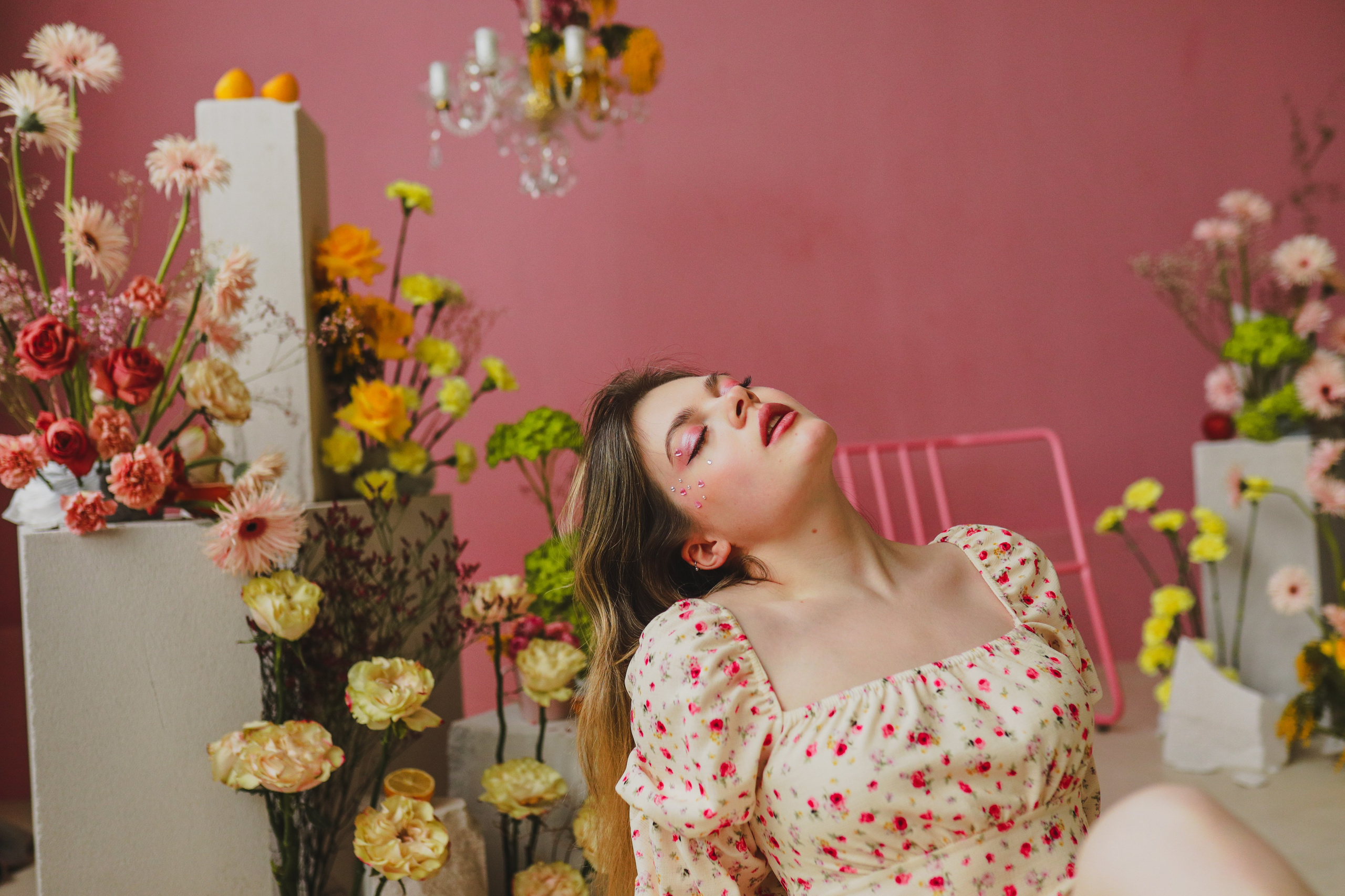 Цветочная весна