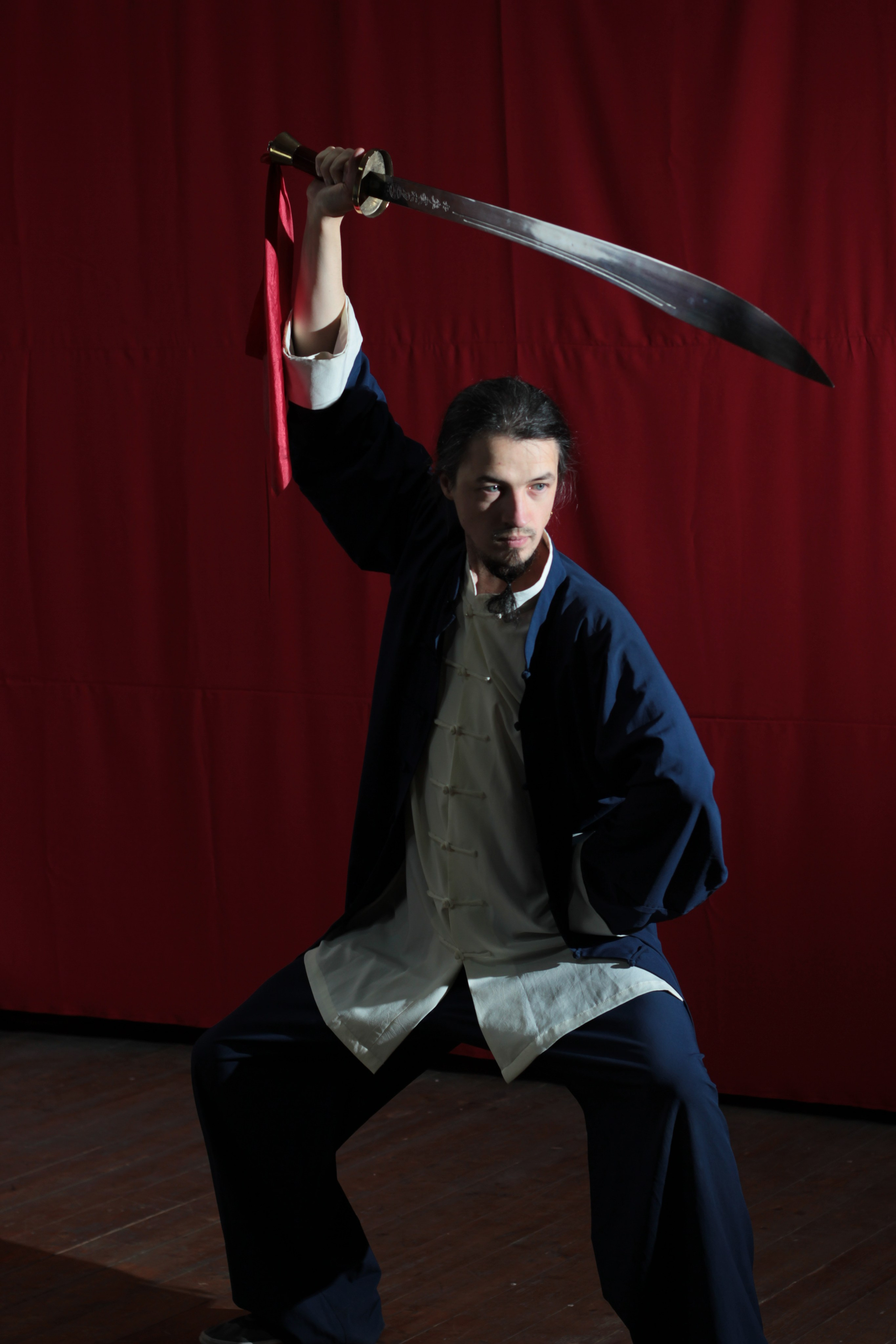 Кунг-Фу. Фотограф Сергей Мединов