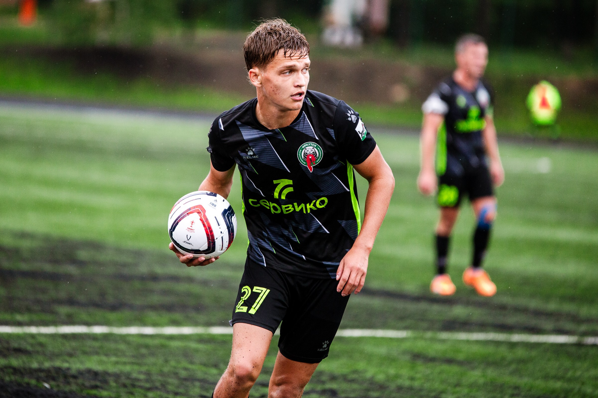 FONBET Кубок России по футболу сезона 2025-2026 | ФК Иркутск — Сибирь (Новосибирск) | 21.08.25. Фотограф в Иркутске Евгения Айвазова