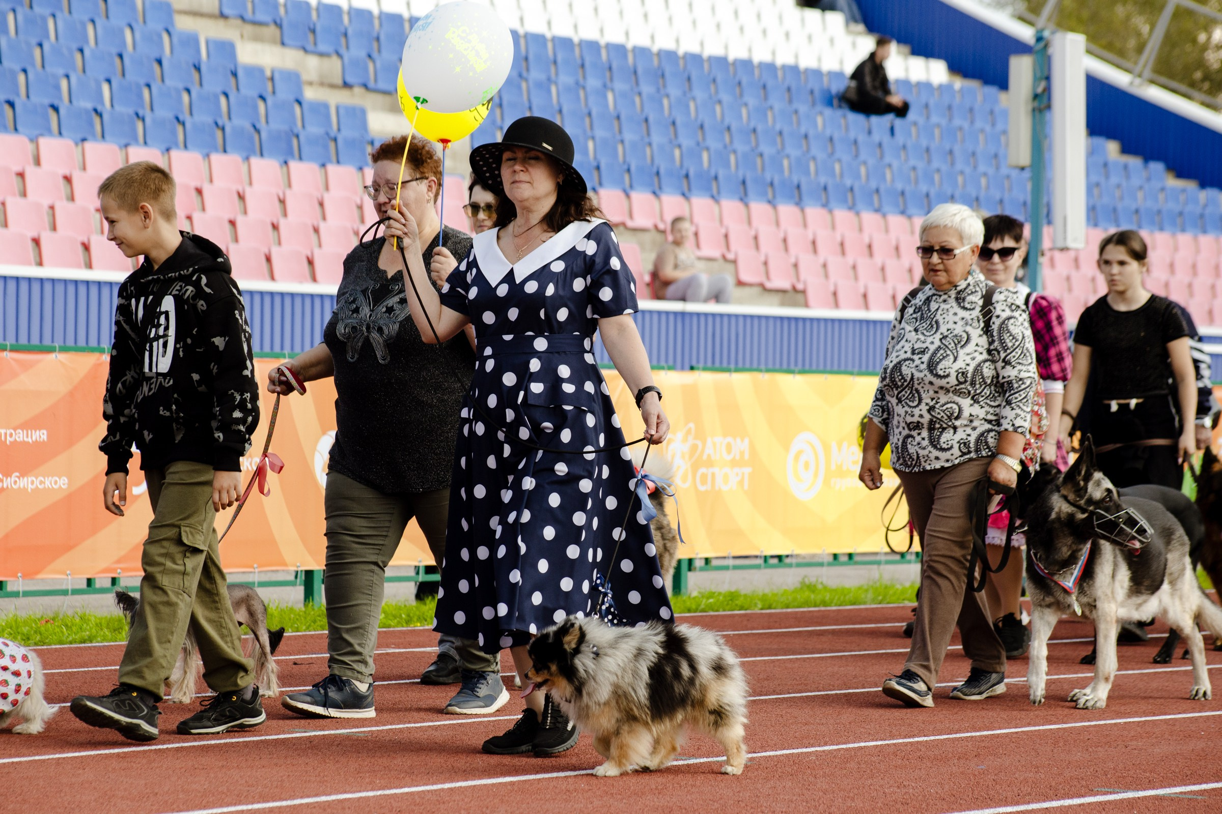 День города Усолье-Сибирское 2024. Фотограф в Иркутске Евгения Айвазова