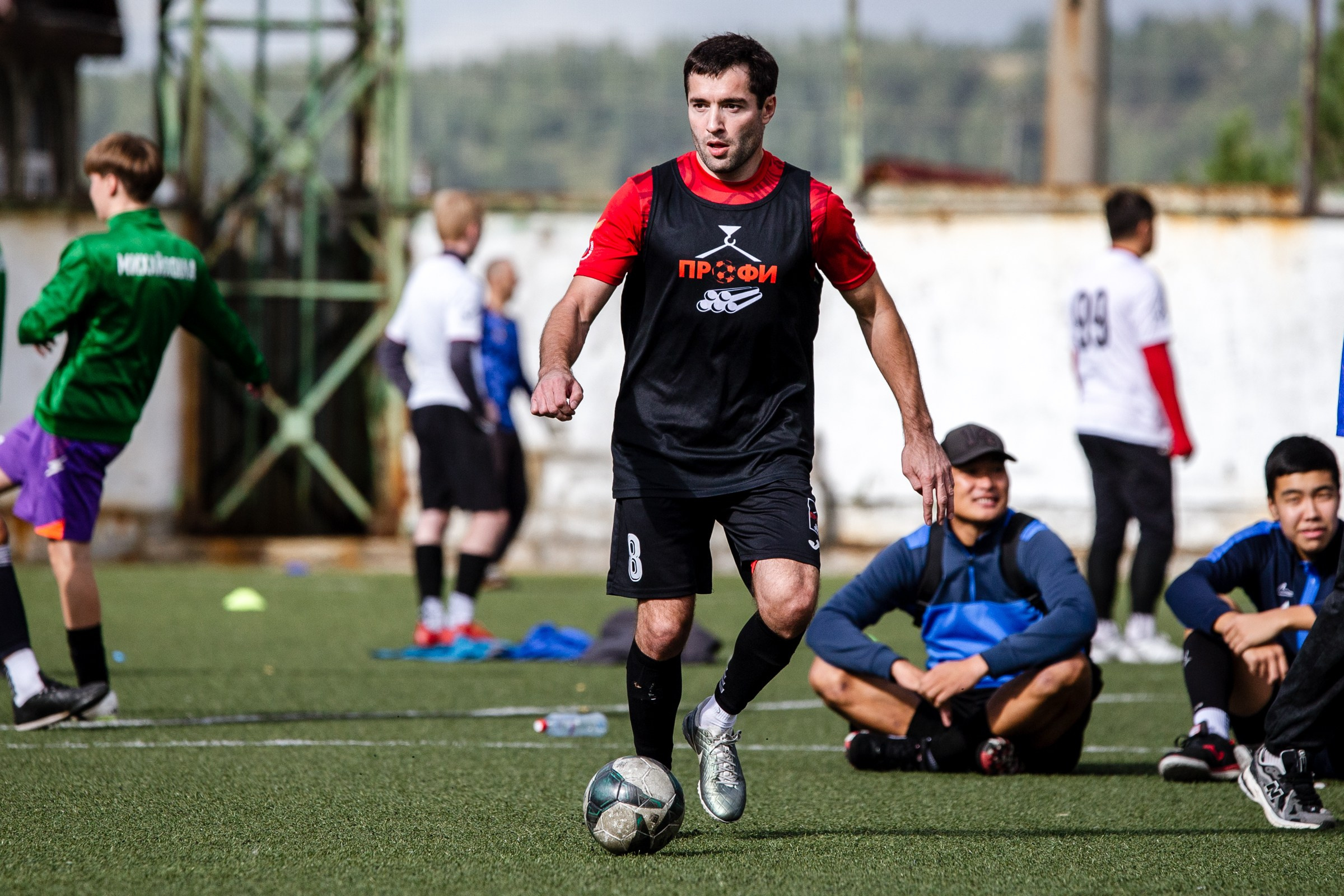 XXXVI турнир по мини-футболу посвящённый памяти Льва Перминова | 2025. Фотограф в Иркутске Евгения Айвазова