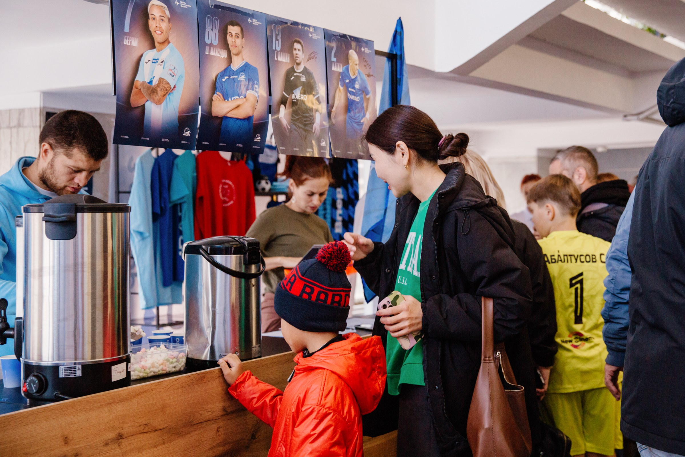 БЕТСИТИ Суперлига по футзалу | ИрАэро — Синара | 11.10.25. Фотограф в Иркутске Евгения Айвазова