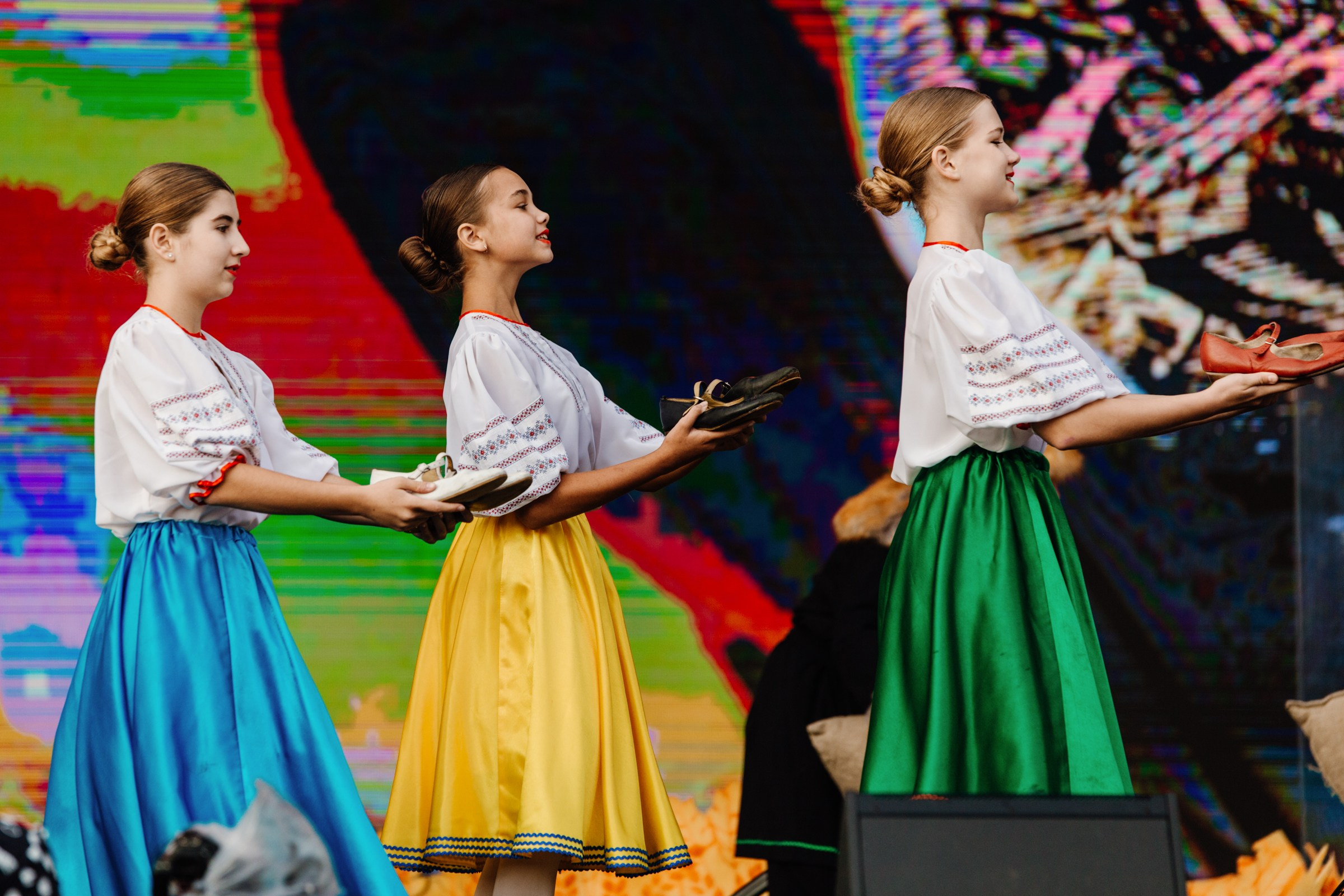 День города Усолье-Сибирское 2025. Фотограф в Иркутске Евгения Айвазова